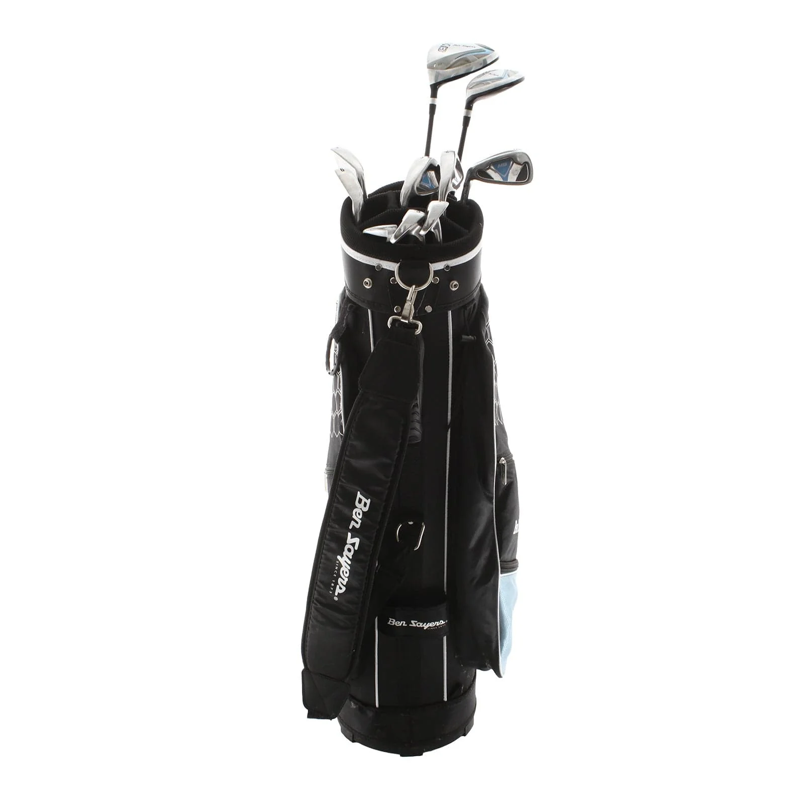 Ben Sayers M8 Graphite Mens Left Hand Package Set Regular - Ben Sayers - Image 6