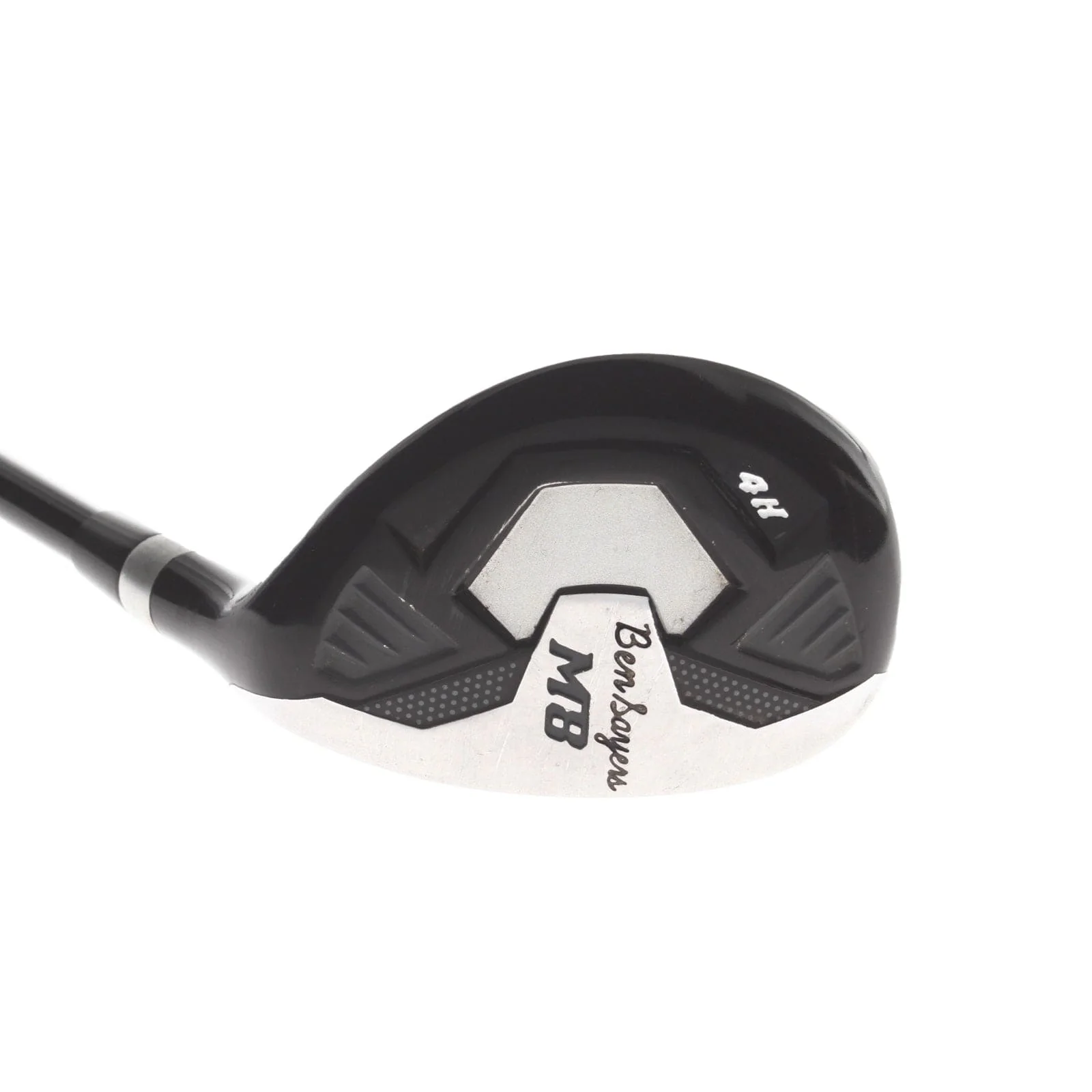 Ben Sayers M8 Graphite Mens Right Hand 4 Hybrid 21* Regular - Ben Sayers - Image 2