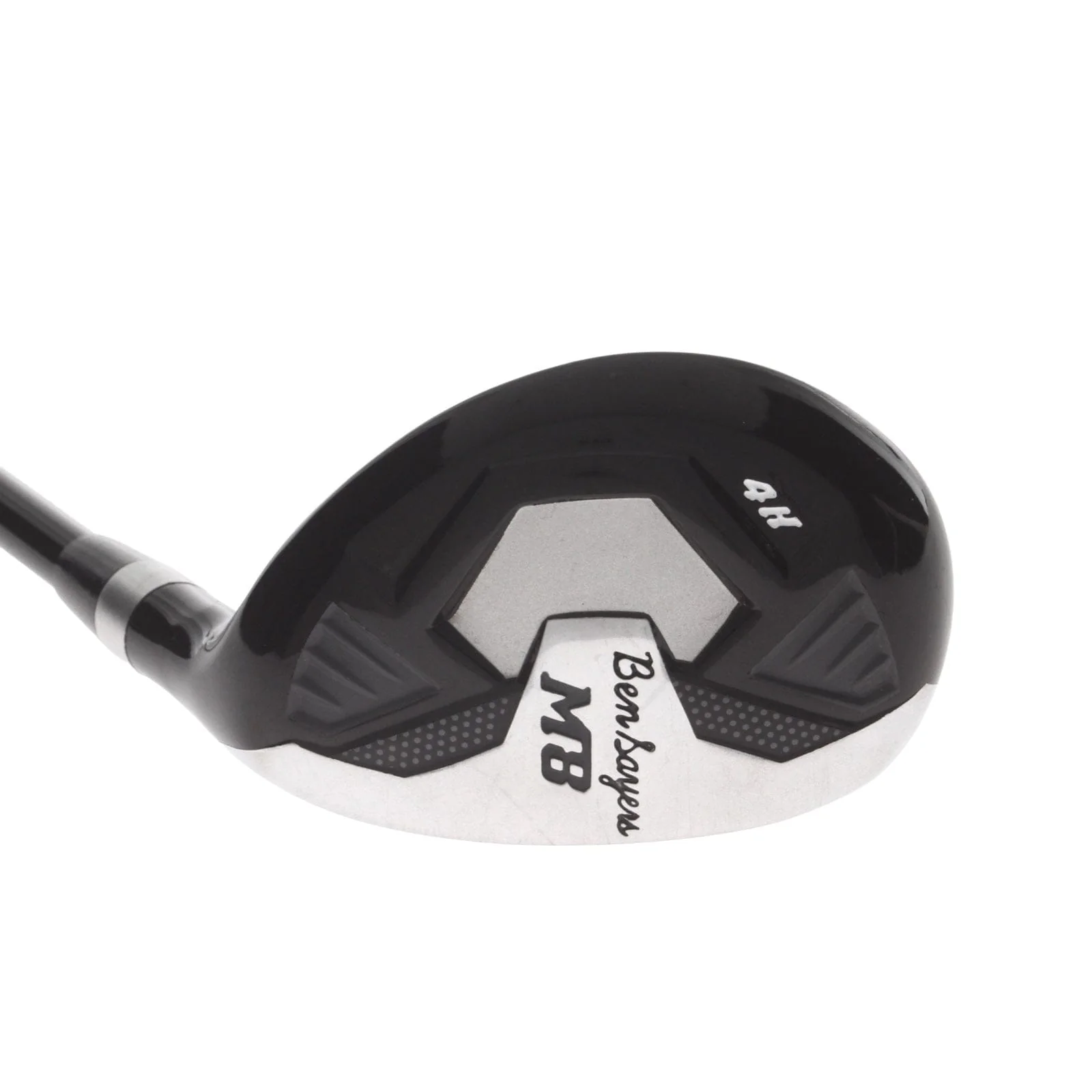 Ben Sayers M8 Graphite Mens Right Hand 4 Hybrid 21* Regular - Ben Sayers M8 - Image 2