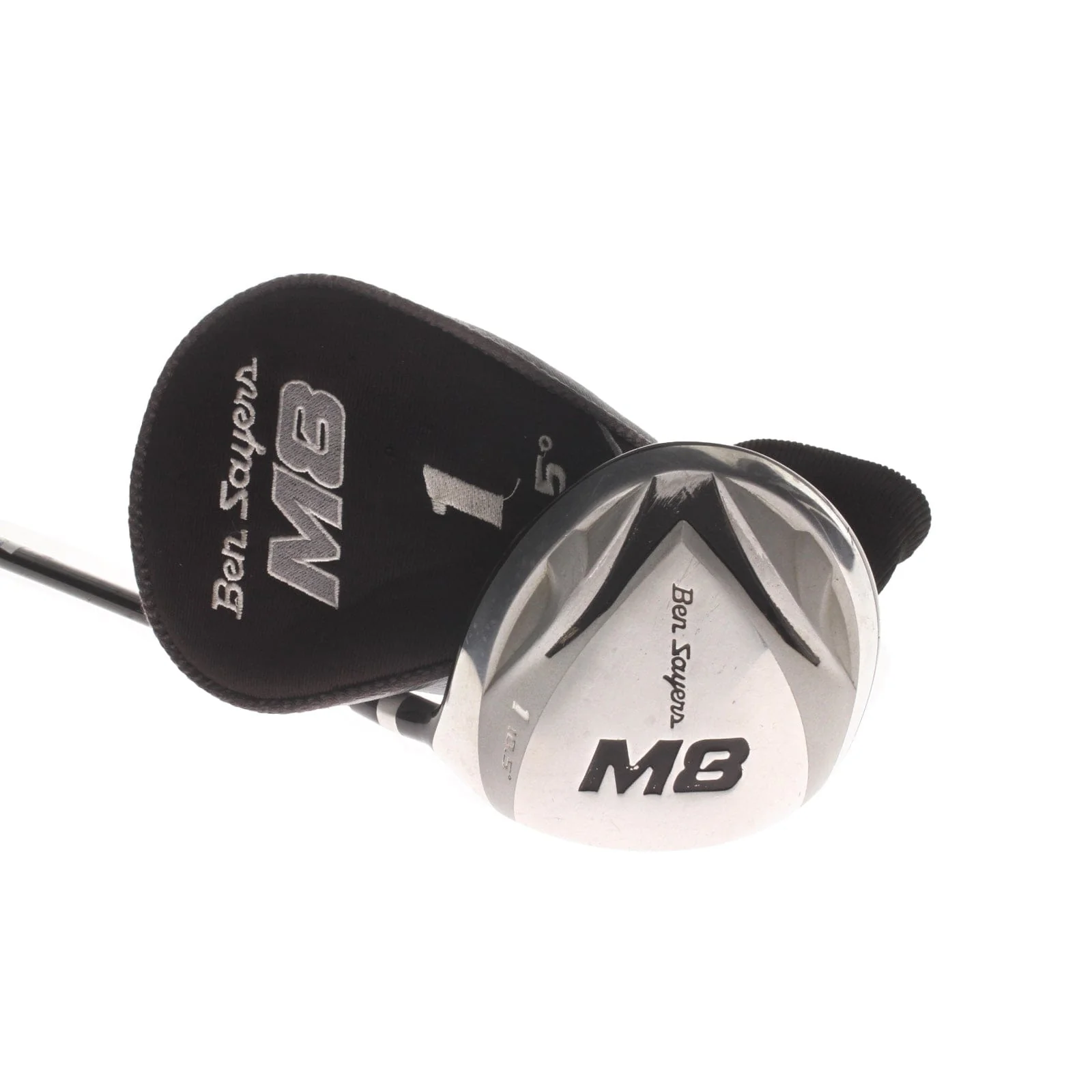 Ben Sayers M8 Graphite Mens Right Hand Driver 10.5* Regular - Ben Sayers M8