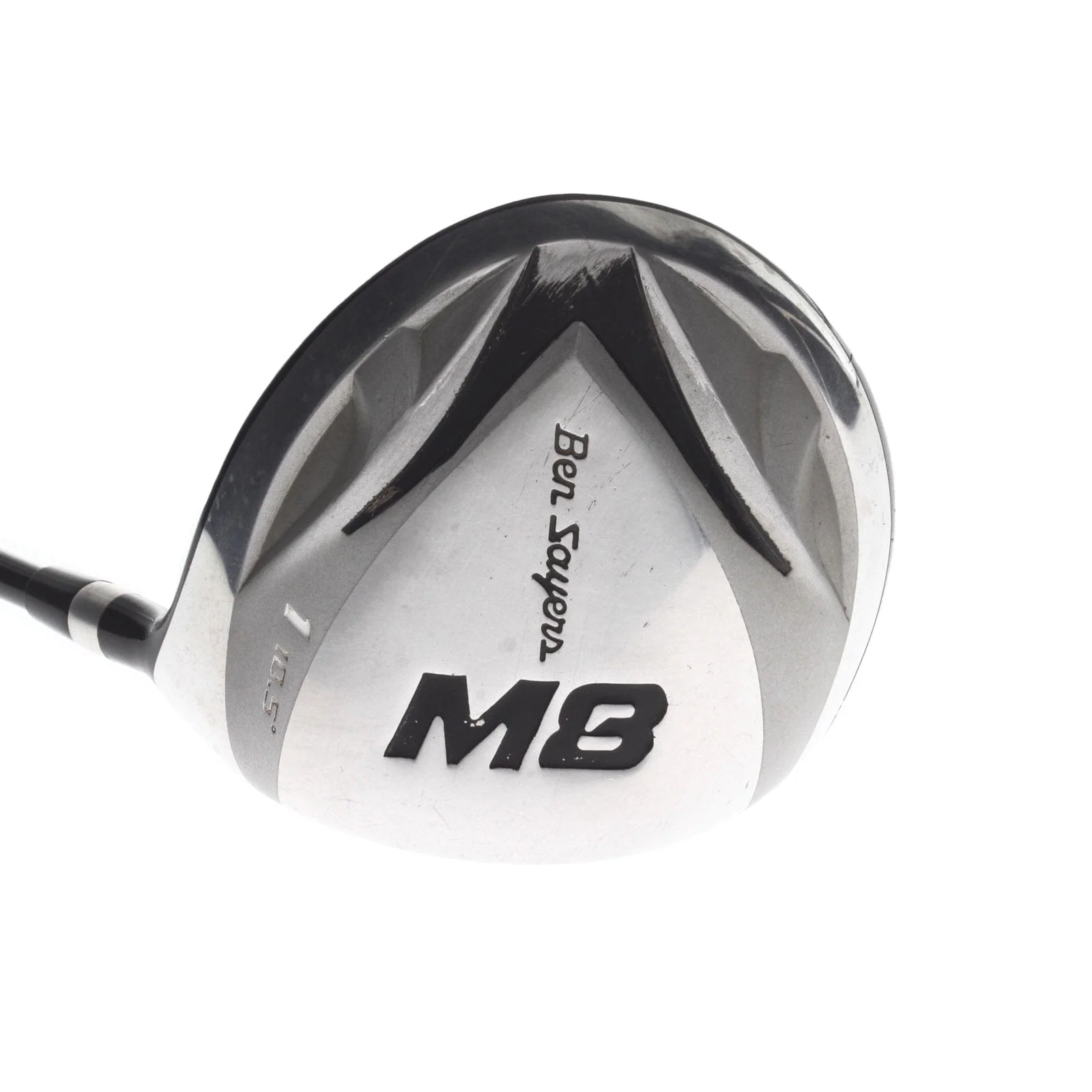 Ben Sayers M8 Graphite Mens Right Hand Driver 10.5* Regular - Ben Sayers M8 - Image 2