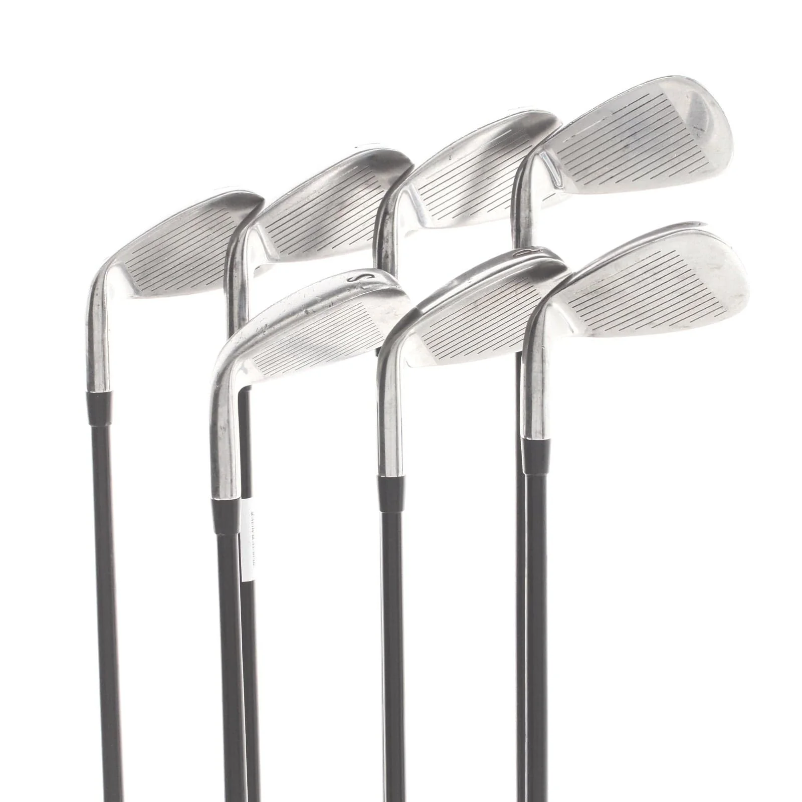 Ben Sayers M8 Graphite Mens Right Hand Irons 5-SW Regular - Ben Sayers - Image 4