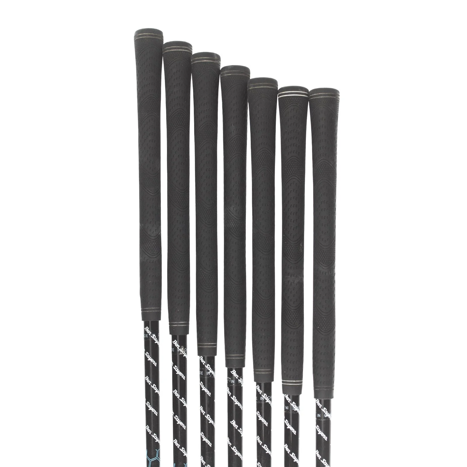 Ben Sayers M8 Graphite Mens Right Hand Irons 5-SW Regular - Ben Sayers - Image 7