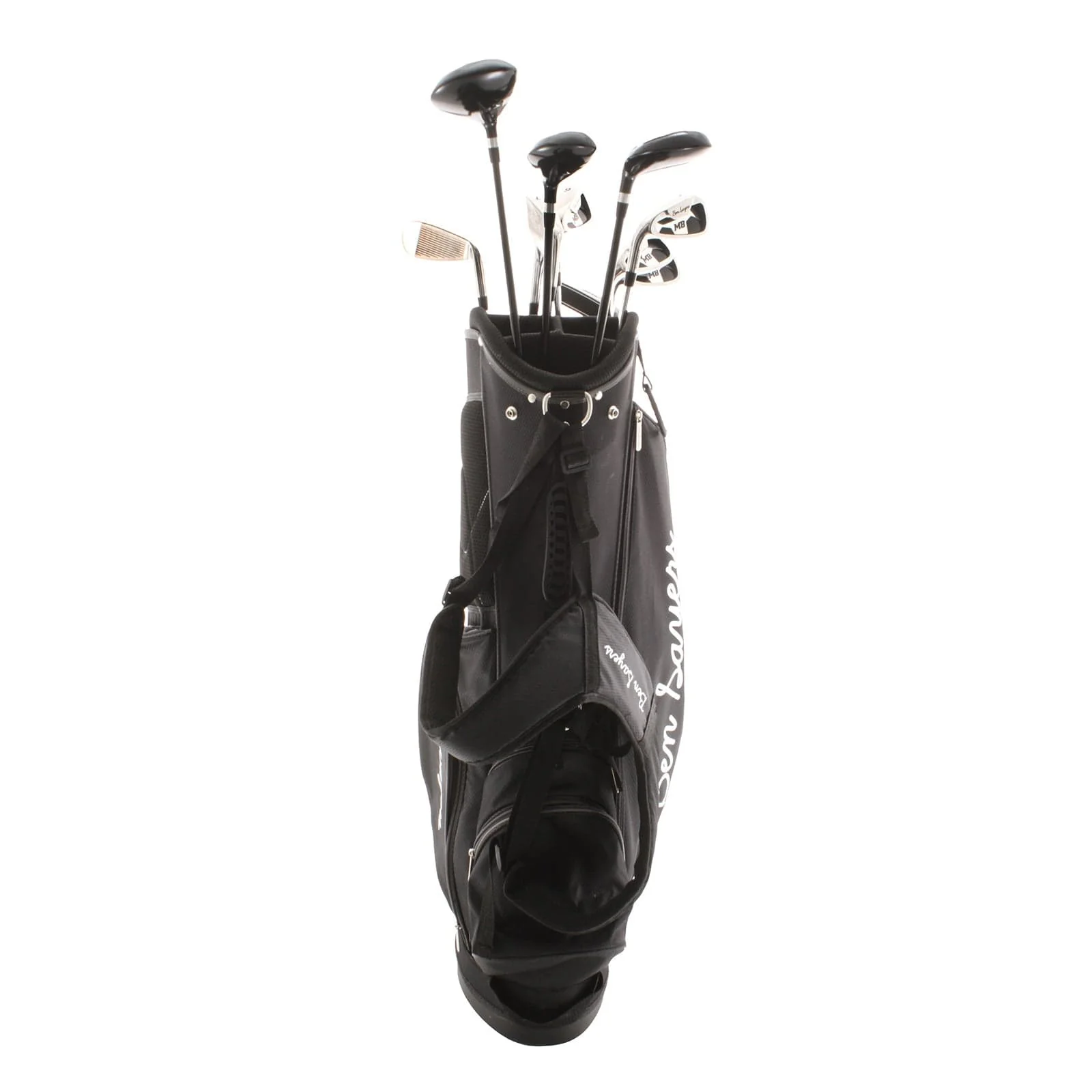 Ben Sayers M8 Steel/Graphite Mens Left Hand Package Set Regular - Ben Sayers M8 - Image 5