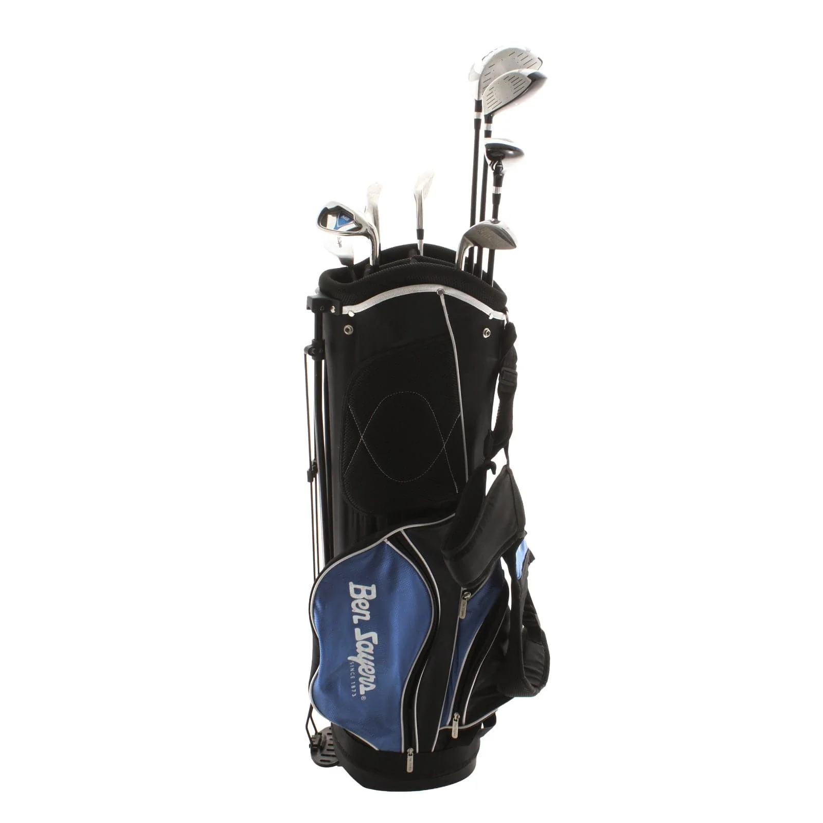 Ben Sayers M8 Steel/Graphite Mens Right Hand Package Set Regular - Ben Sayers - Image 3
