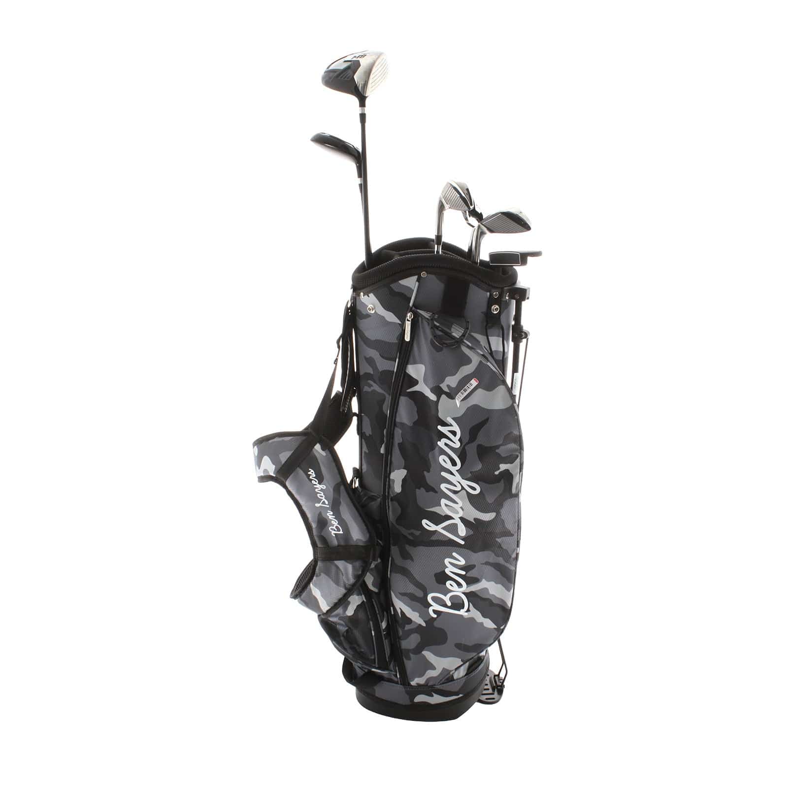 Ben Sayers M8 Steel/Graphite Mens Right Hand Package Set Regular - Ben Sayers M8 - Image 2