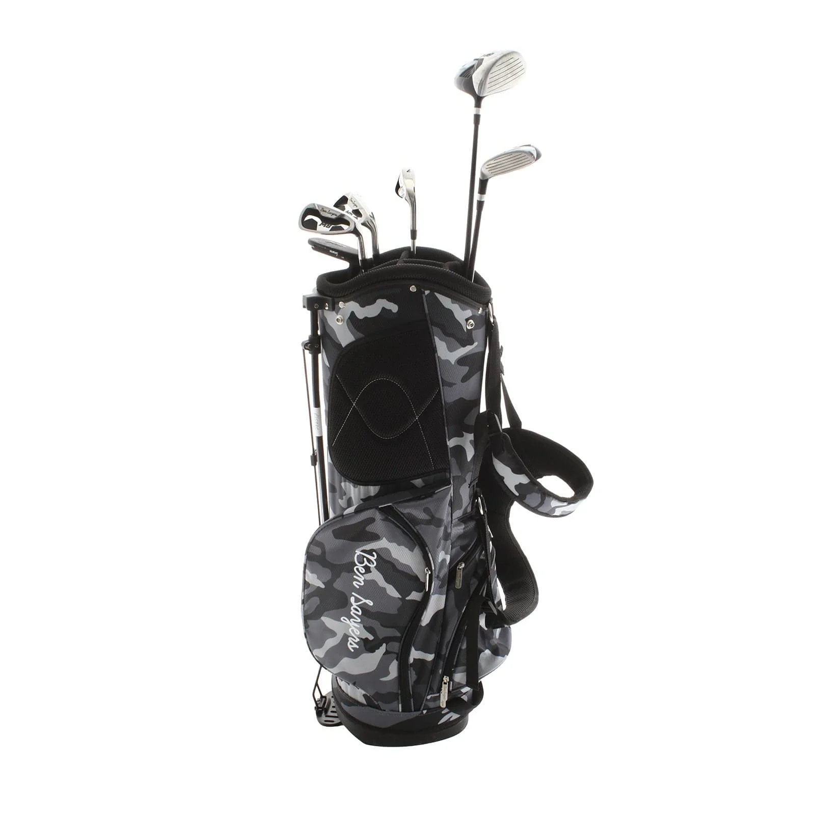 Ben Sayers M8 Steel/Graphite Mens Right Hand Package Set Regular - Ben Sayers M8 - Image 4