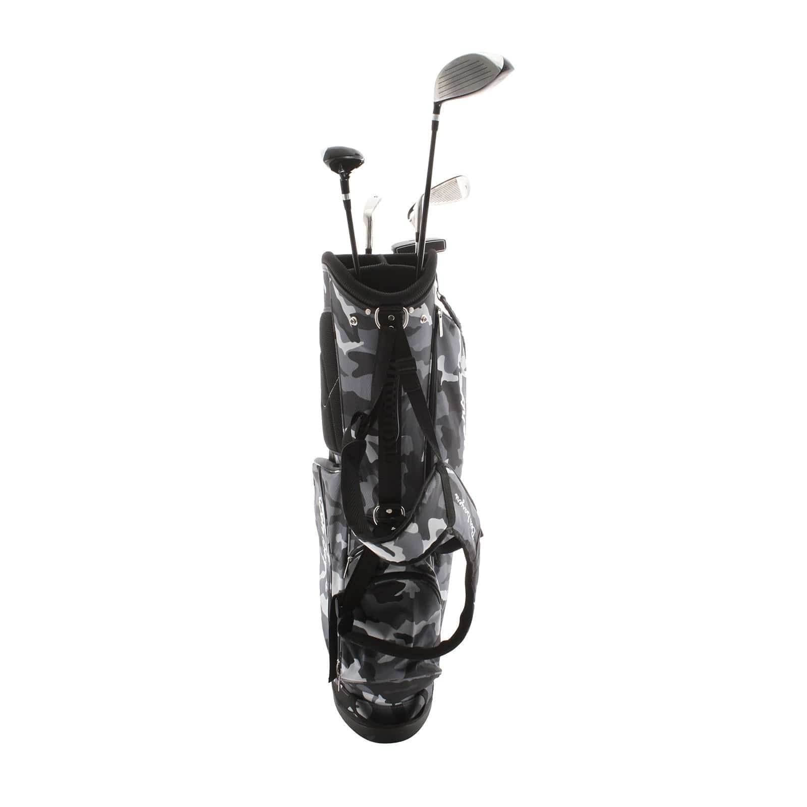 Ben Sayers M8 Steel/Graphite Mens Right Hand Package Set Regular - Ben Sayers M8 - Image 5