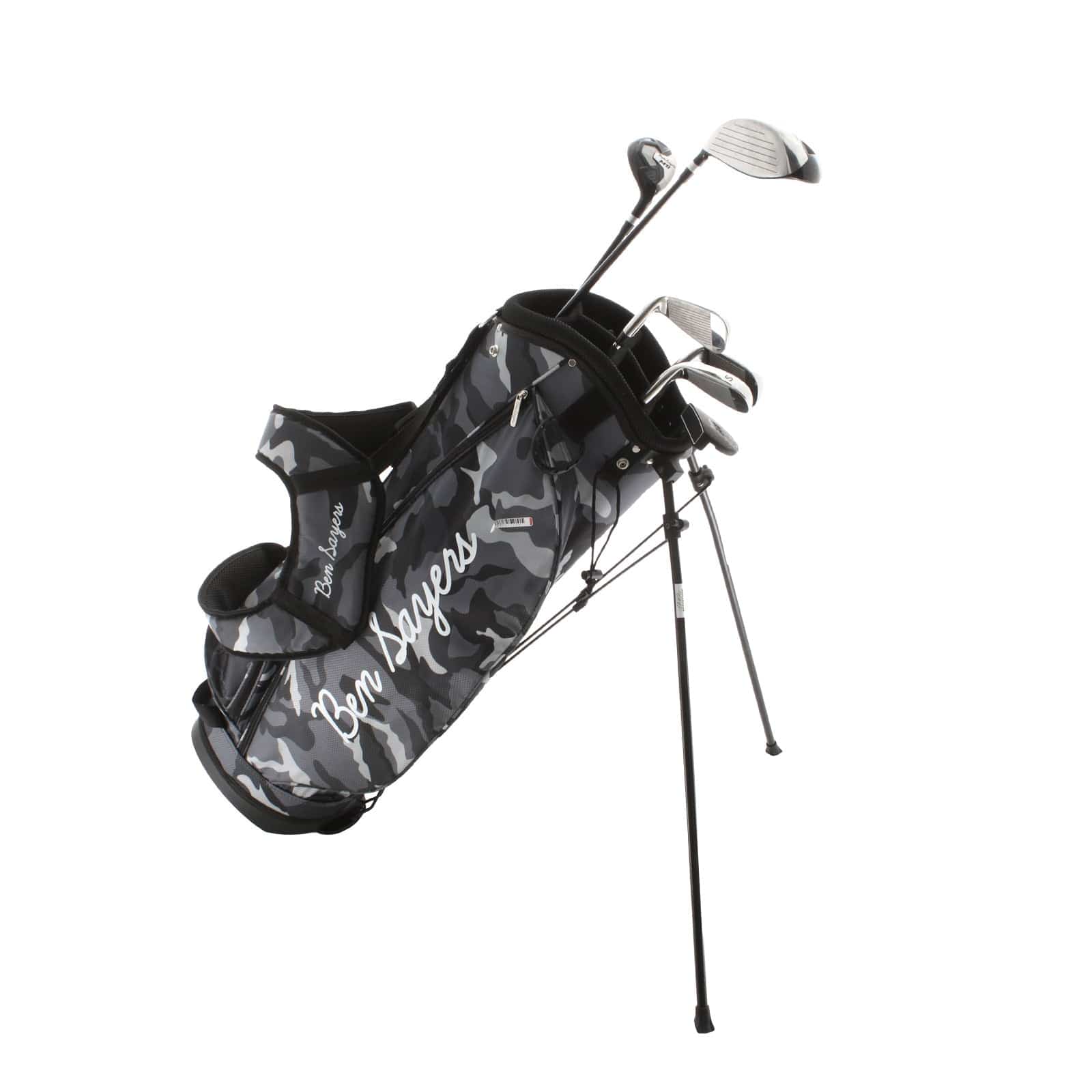 Ben Sayers M8 Steel/Graphite Mens Right Hand Package Set Regular - Ben Sayers M8 - Image 6