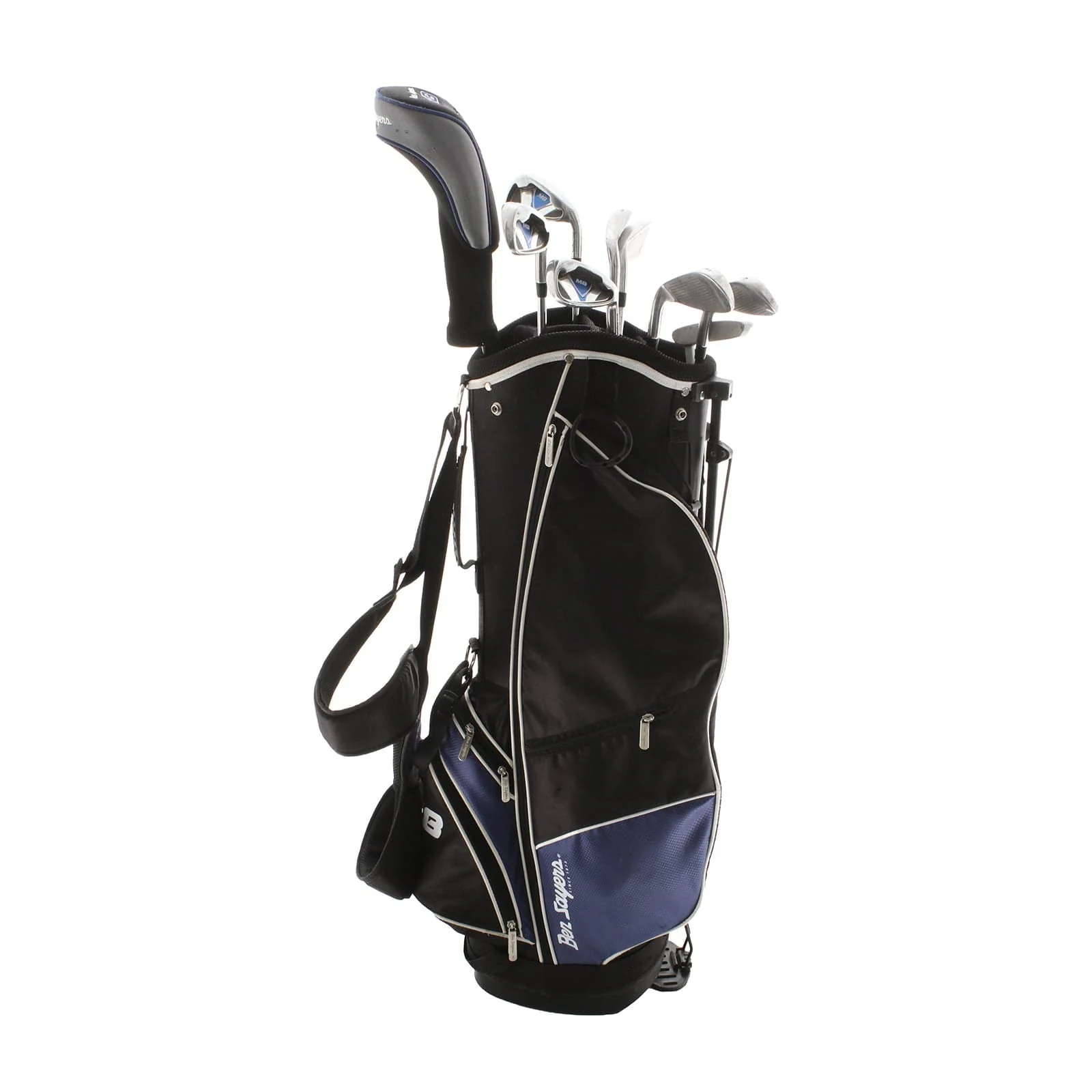 Ben Sayers M8 Steel Mens Right Hand Package Set Regular - Ben Sayers Steel - Image 2