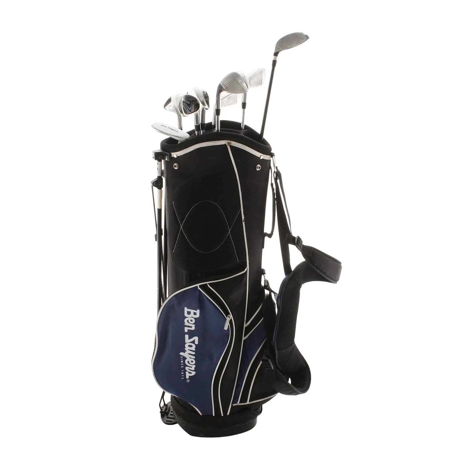 Ben Sayers M8 Steel Mens Right Hand Package Set Regular - Ben Sayers Steel - Image 5