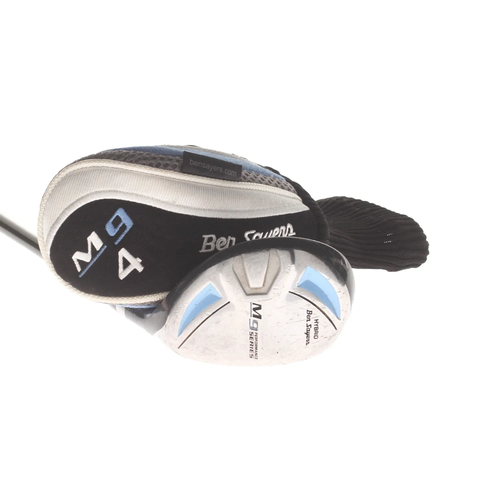 Ben Sayers M9 Performance Series Graphite Ladies Right Hand 4 Hybrid 24* Ladies - ben Sayers