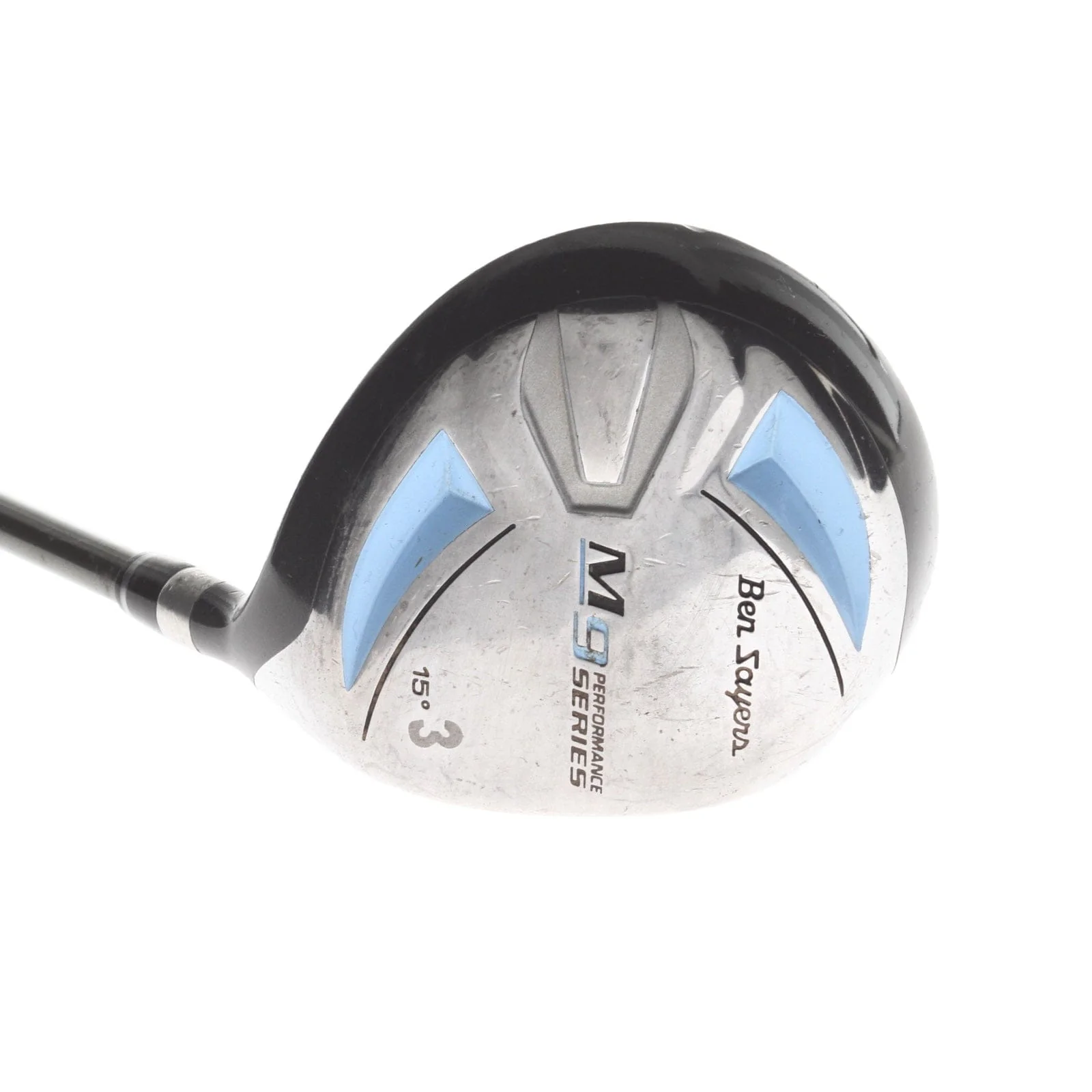 Ben Sayers M9 Performance Series Graphite Ladies Right Hand Fairway 3 Wood 15* Ladies - ben Sayers - Image 2