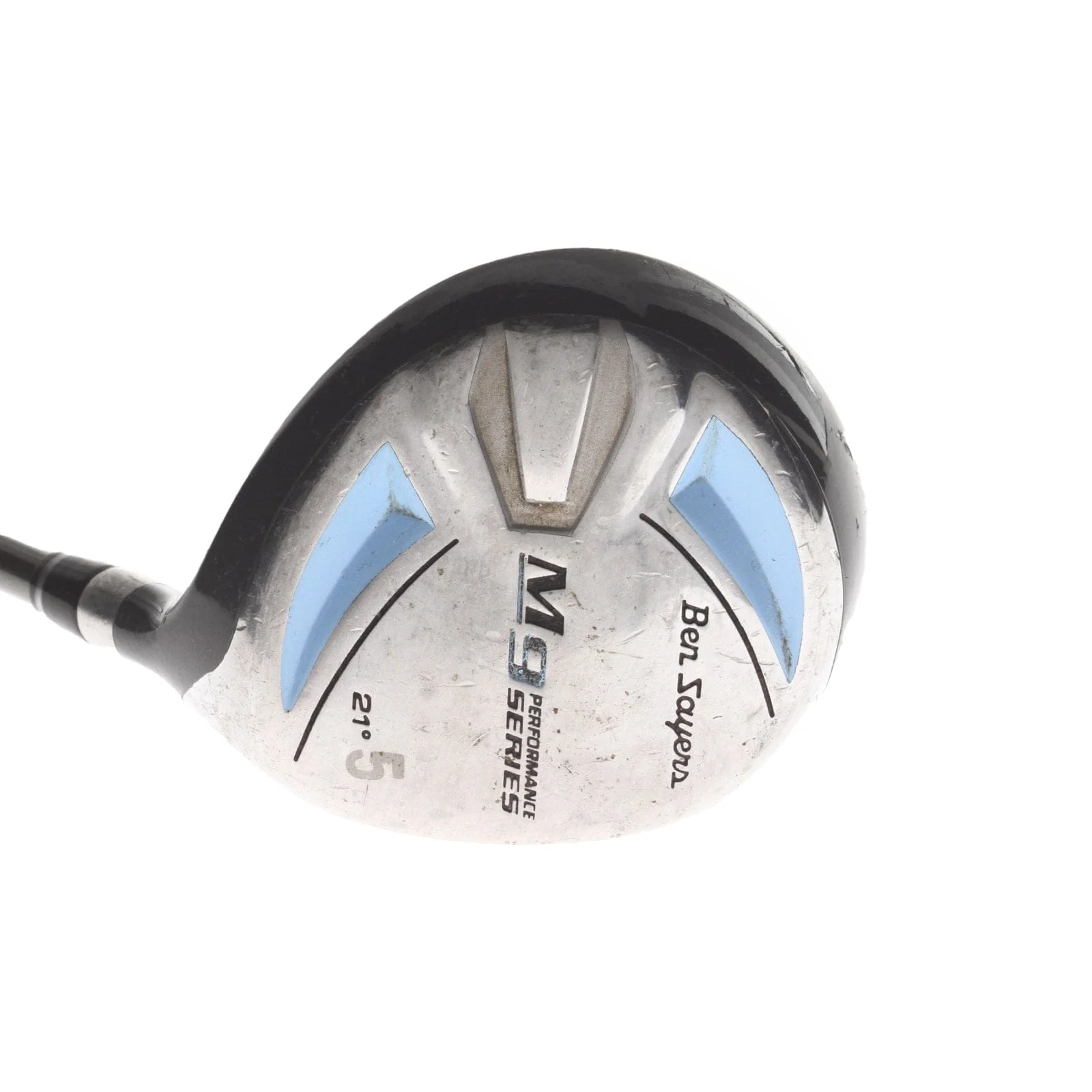 Ben Sayers M9 Performance Series Graphite Ladies Right Hand Fairway 5 Wood 21* Ladies - Ben Sayers - Image 2