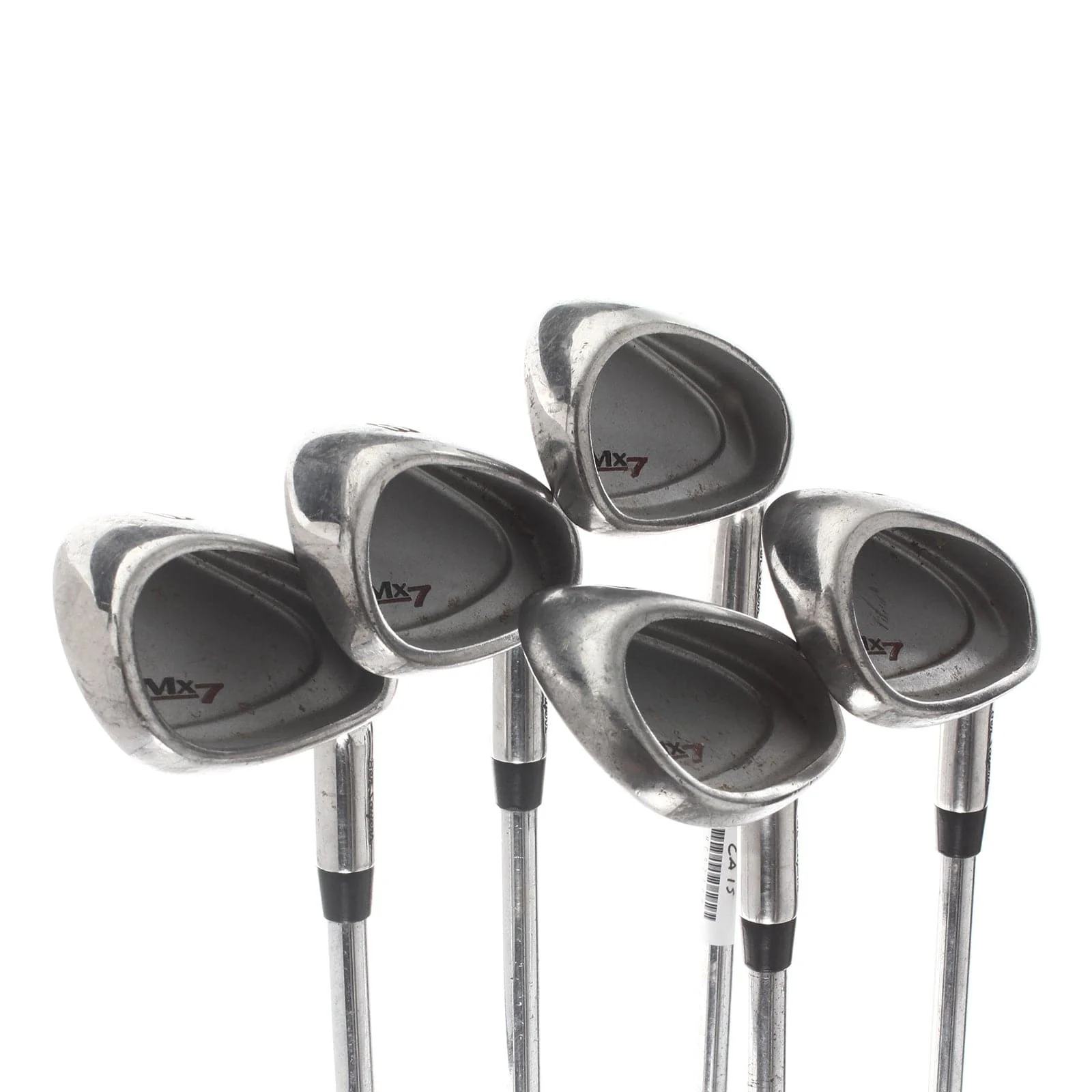 Ben Sayers MX7 Steel Mens Right Hand Irons 7-SW Regular - Ben Sayers - Image 2