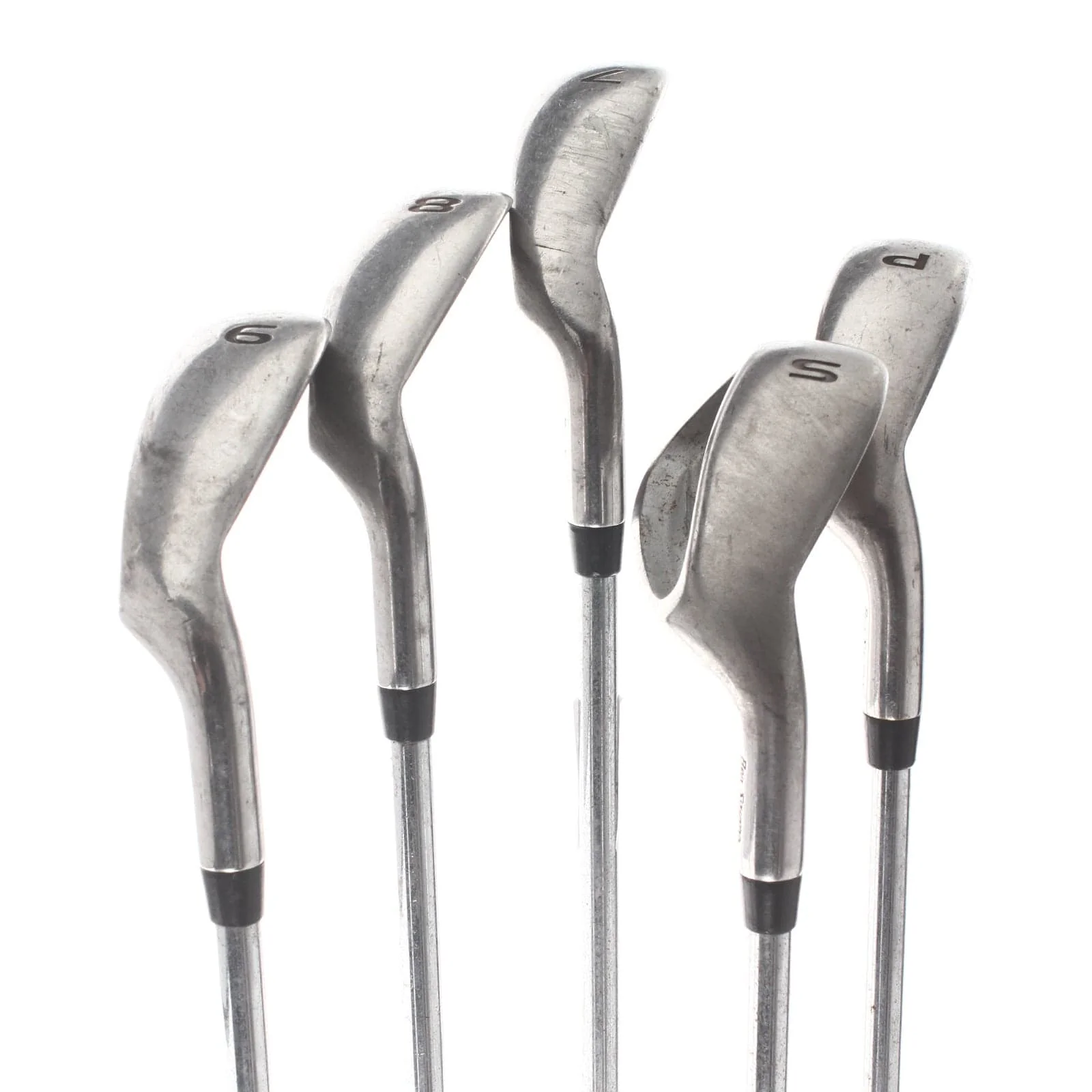 Ben Sayers MX7 Steel Mens Right Hand Irons 7-SW Regular - Ben Sayers - Image 3