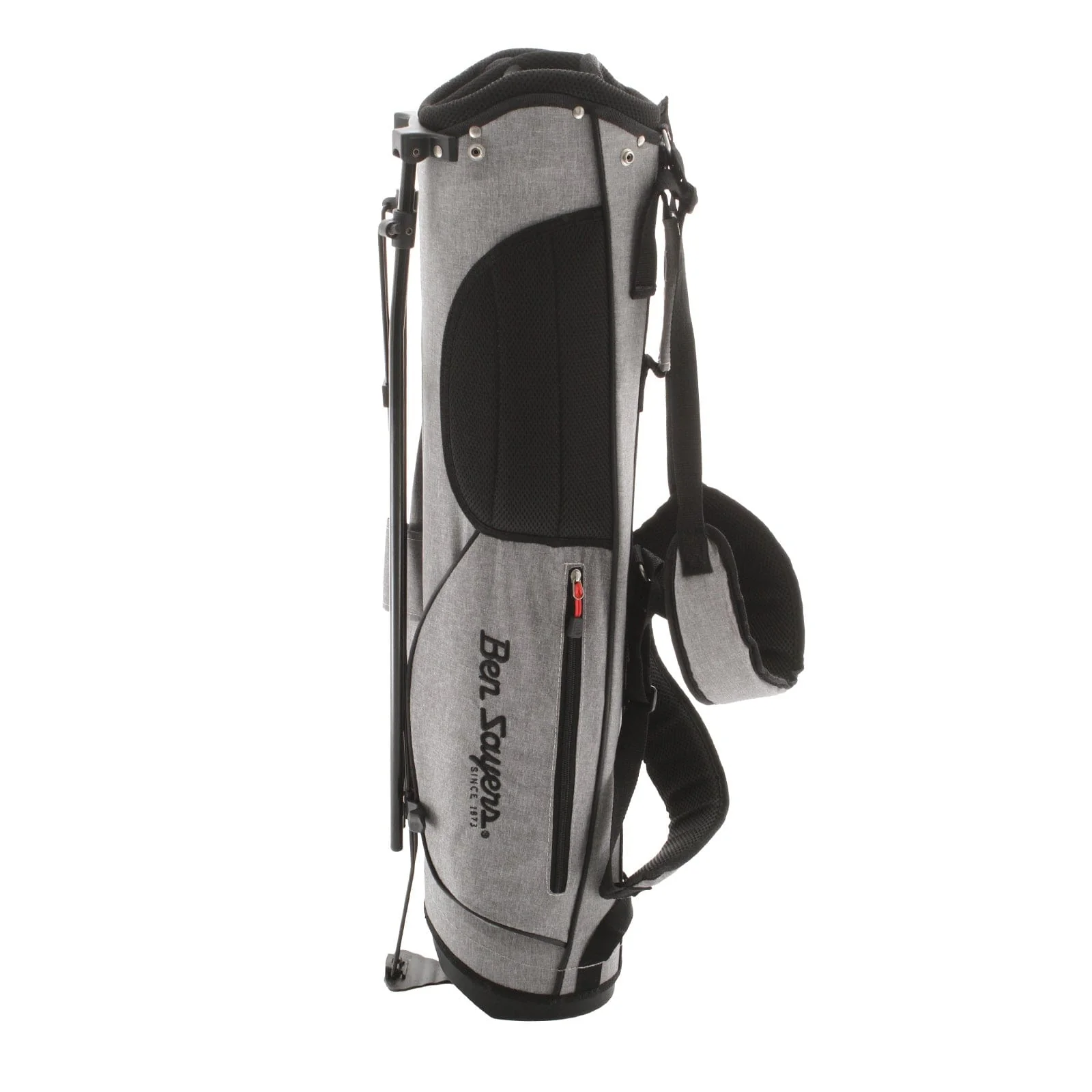 Ben Sayers Sunday Pencil Bag - Grey - Image 3