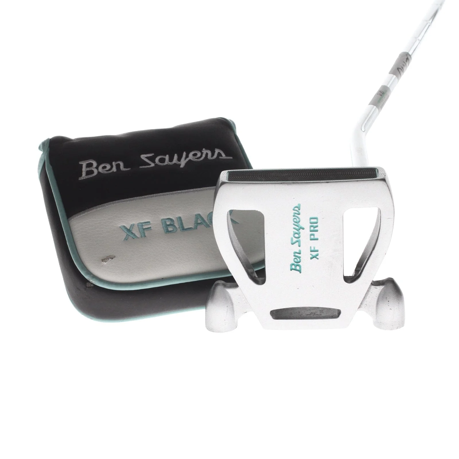 Ben Sayers XF Pro Ladies Right Hand Putter 33" Mallet - Ben Sayers XF Pro