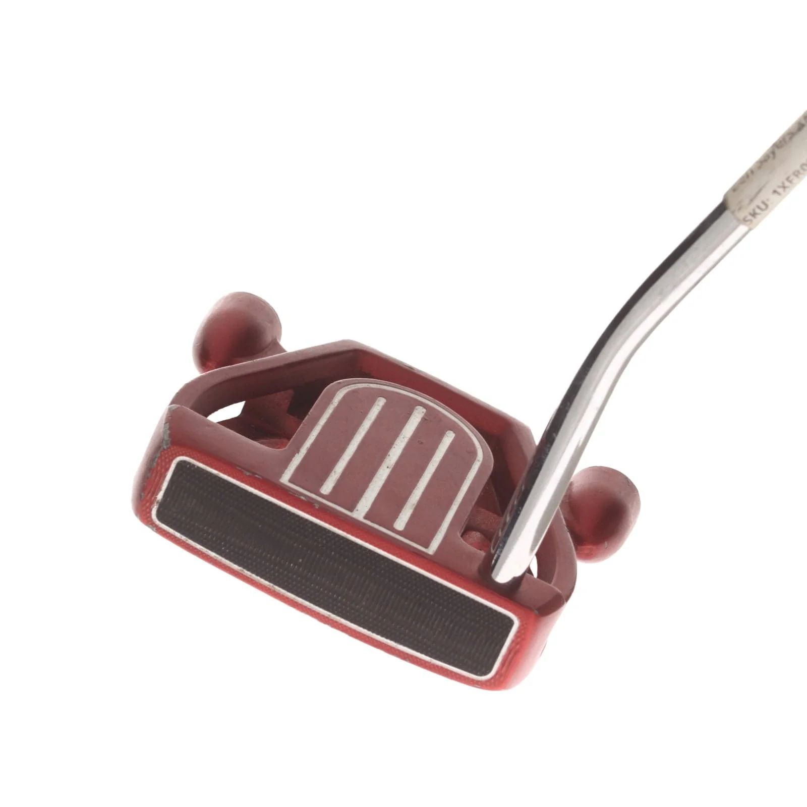 Ben Sayers XF Red Mens Right Hand Putter 34" Mallet - Benross - Image 3