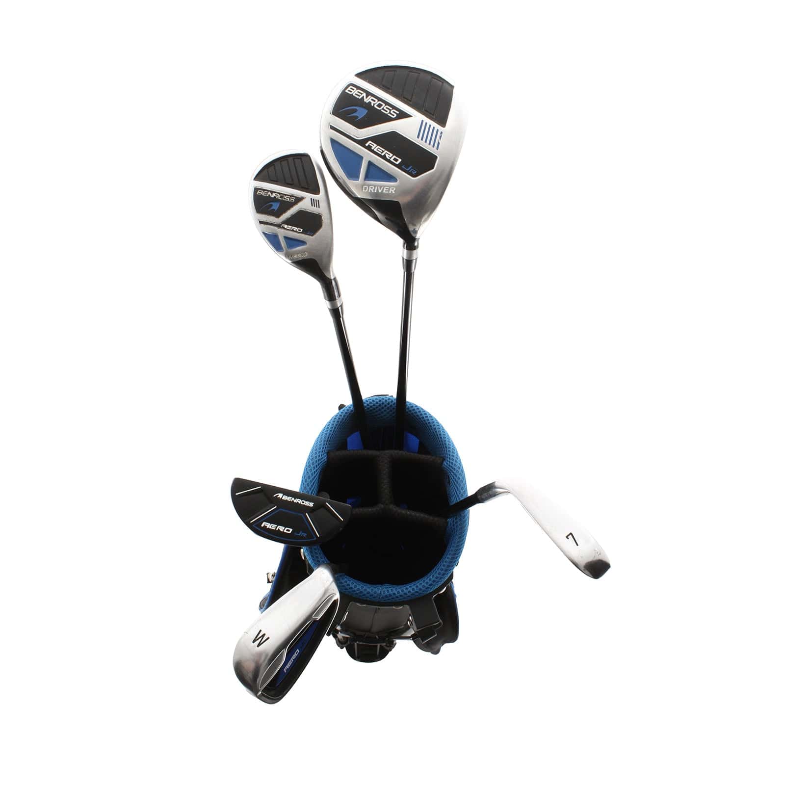 Benross Aero Jr Graphite Junior Right Hand Package Set Junior - Benross - Image 3