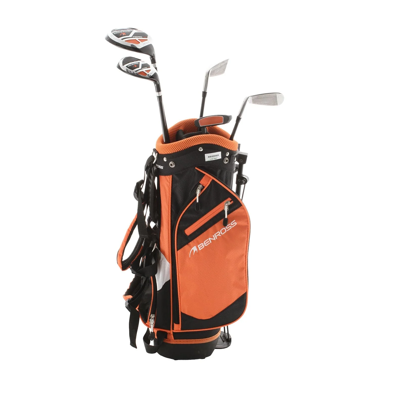 Benross Aero Jr Graphite Junior Right Hand Package Set Junior - Benross - Image 2