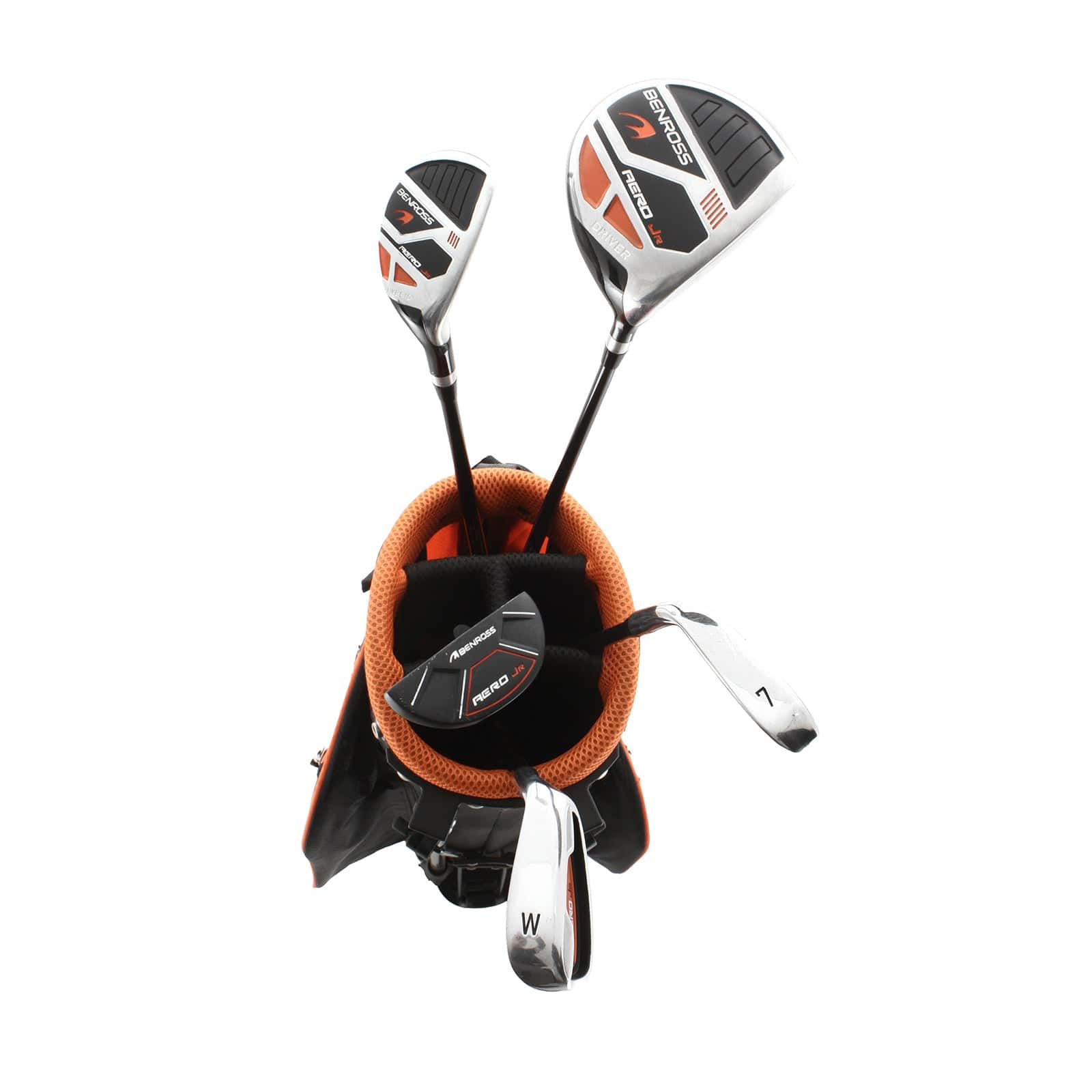 Benross Aero Jr Graphite Junior Right Hand Package Set Junior - Benross - Image 3