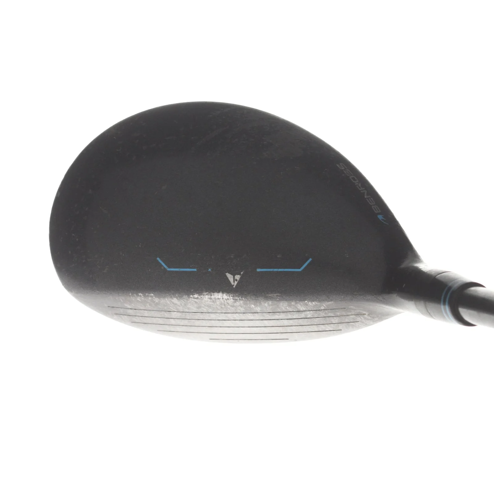 Benross Aero X Graphite Mens Right Hand 5 Hybrid 28* Regular - Fujikura Vista Pro 50h - Image 3
