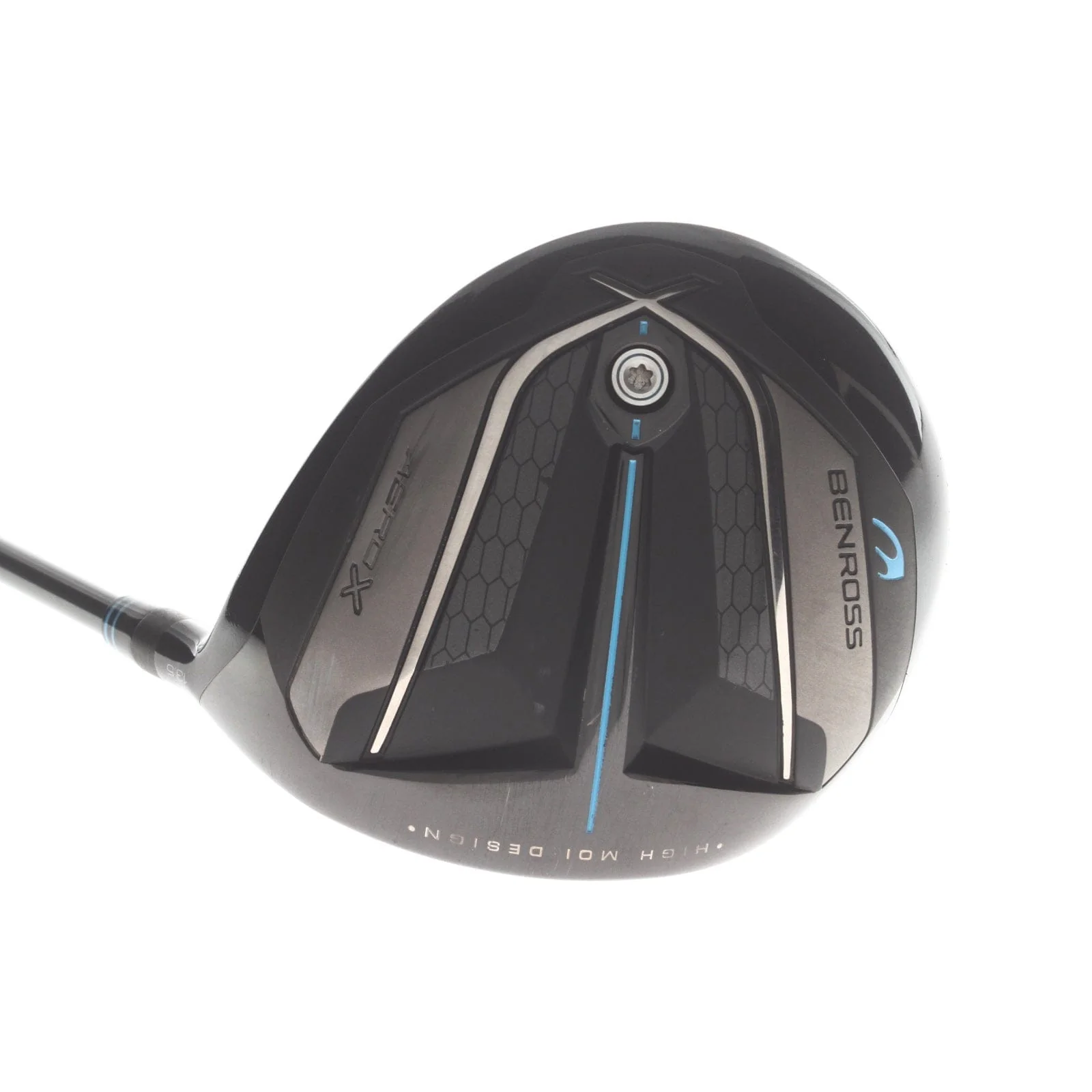Benross Aero X Graphite Mens Right Hand Driver 13.5* Senior - Fujikura Pro 55 - Image 2