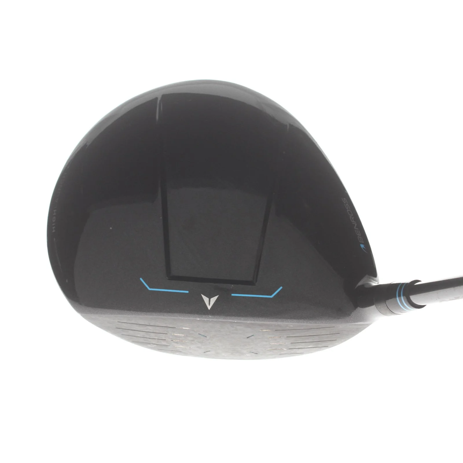 Benross Aero X Graphite Mens Right Hand Driver 13.5* Soft Regular - Fujikura Vista Pro 55 - Image 3