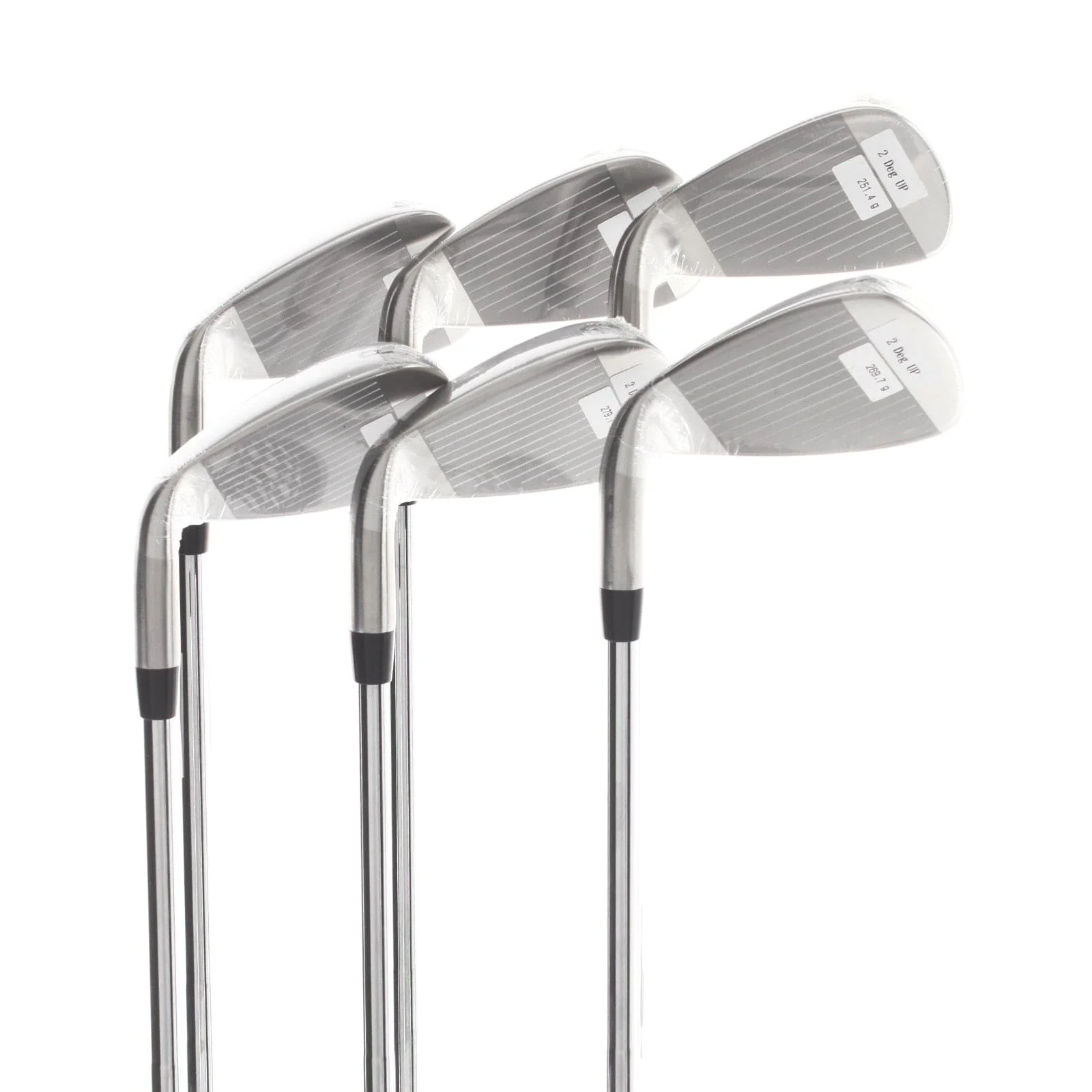 Benross Aero XF Steel Mens Right Hand Irons 5-PW Stiff - KBS Tour Lite - Image 4