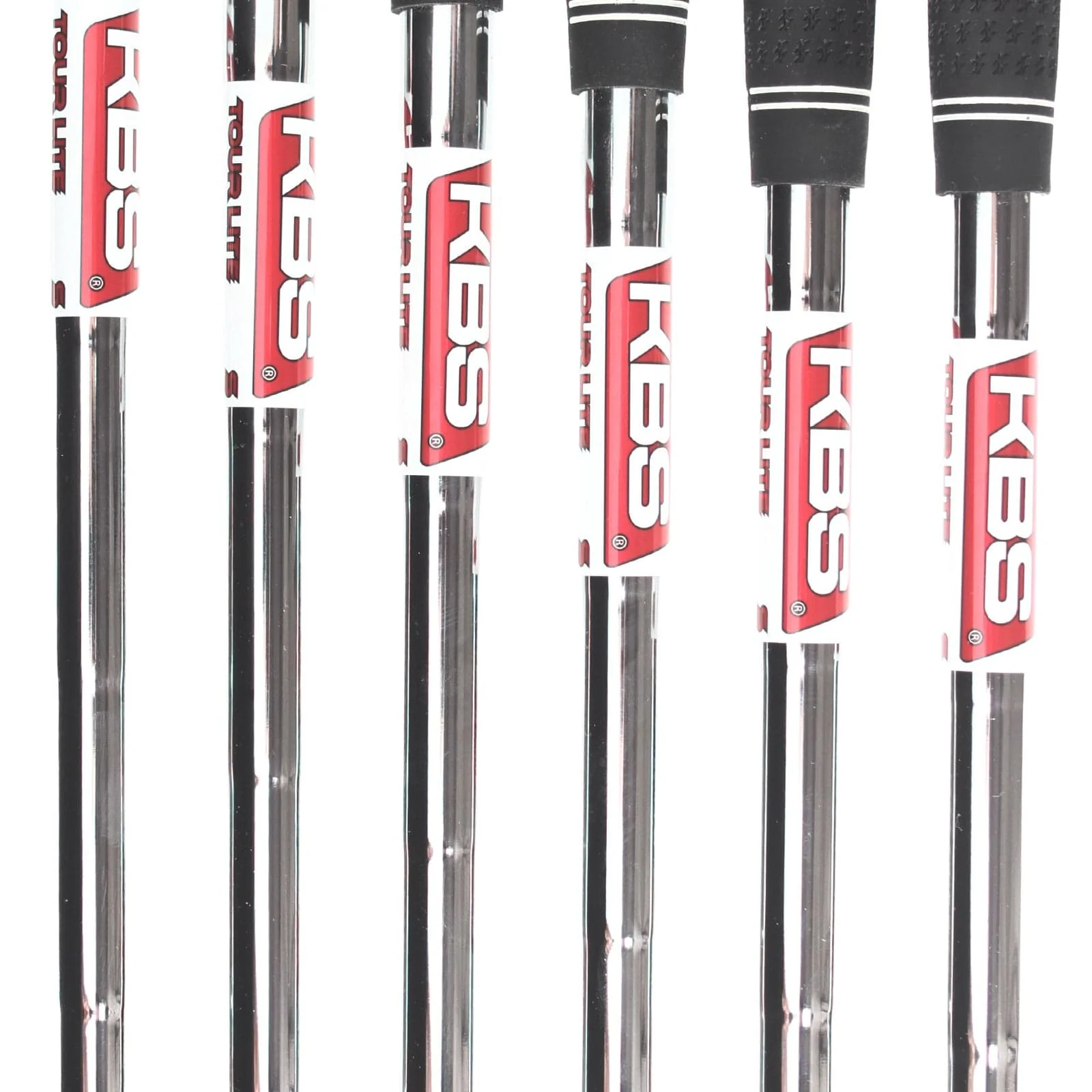 Benross Aero XF Steel Mens Right Hand Irons 5-PW Stiff - KBS Tour Lite - Image 6