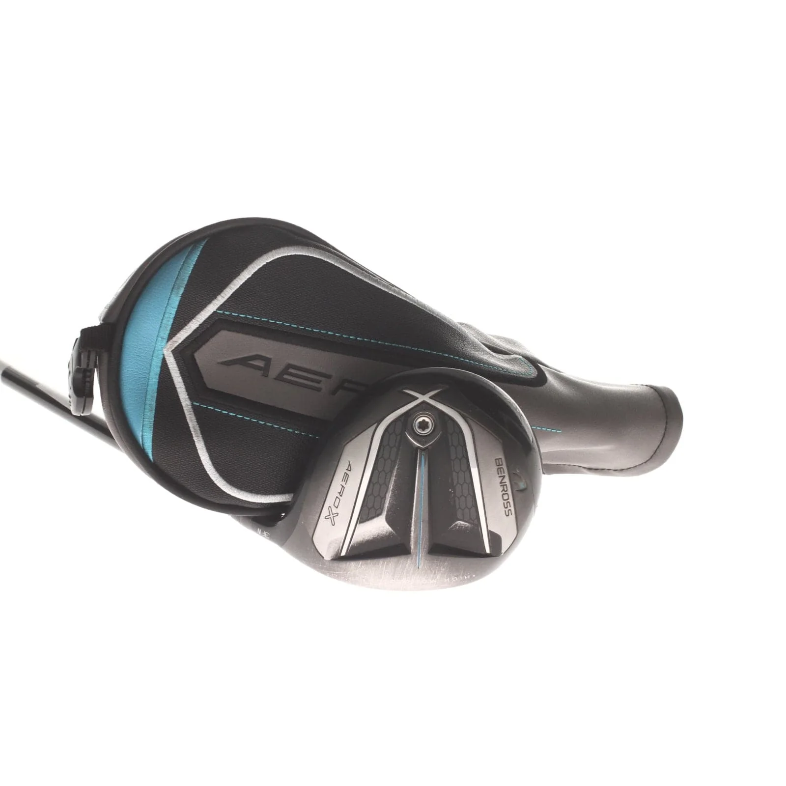 Benross AeroX Graphite Mens Right Hand Fairway 3 Wood 15* Regular - Fujikura Vista Pro 55
