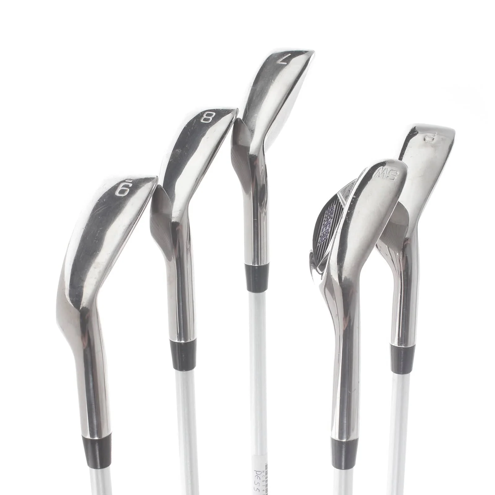 Benross Athena Graphite Ladies Right Hand Irons 7-SW Ladies - Benross Athena - Image 3