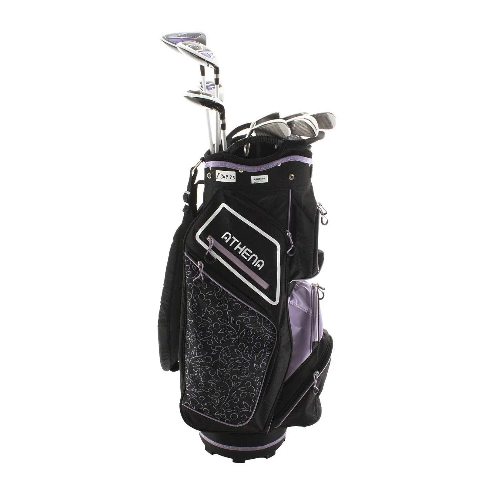 Benross Athena Graphite Ladies Right Hand Package Set Ladies - - Image 2