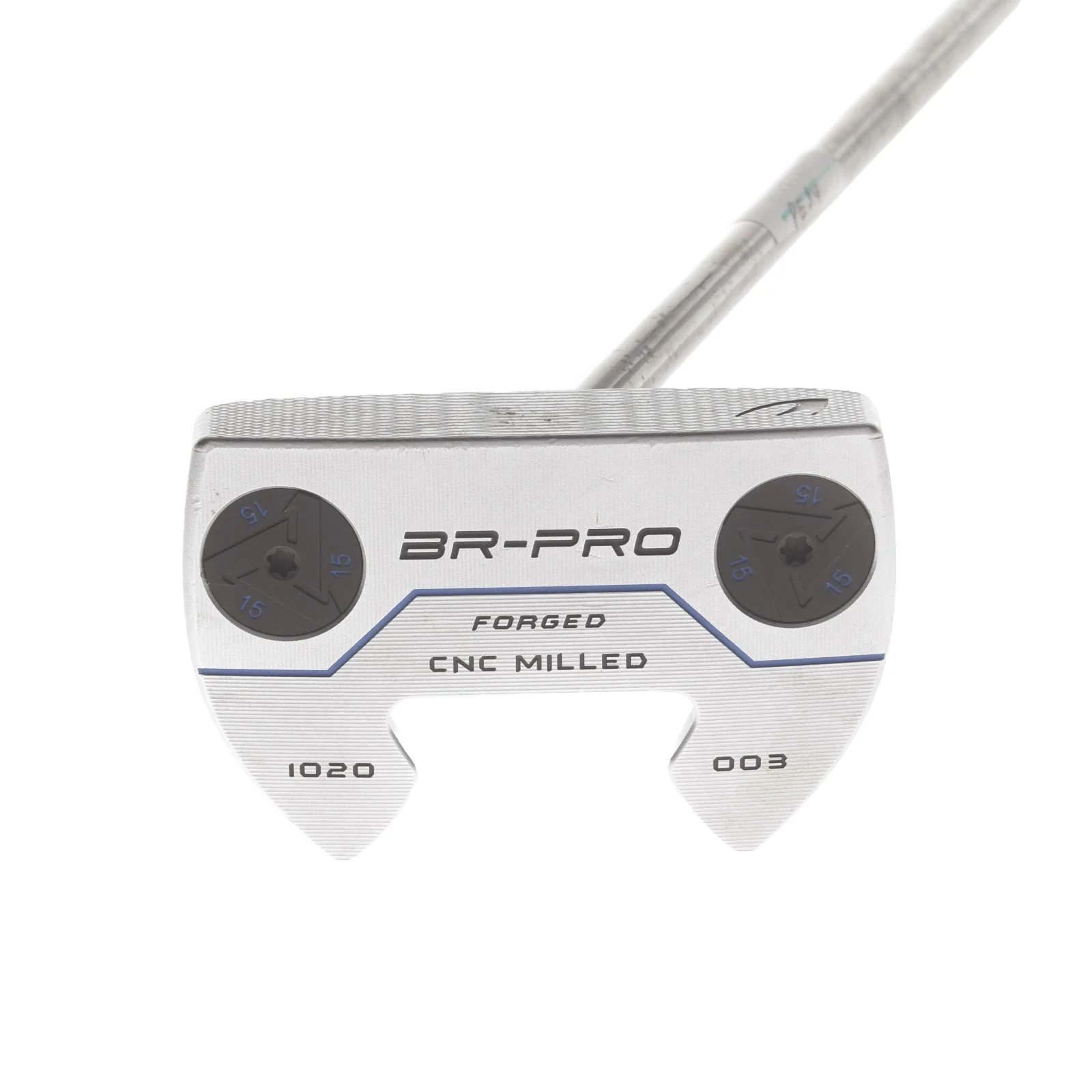 Benross BR-PRO 003 Mens Right Hand Putter 34" Mallet Benross - Benross - Image 2