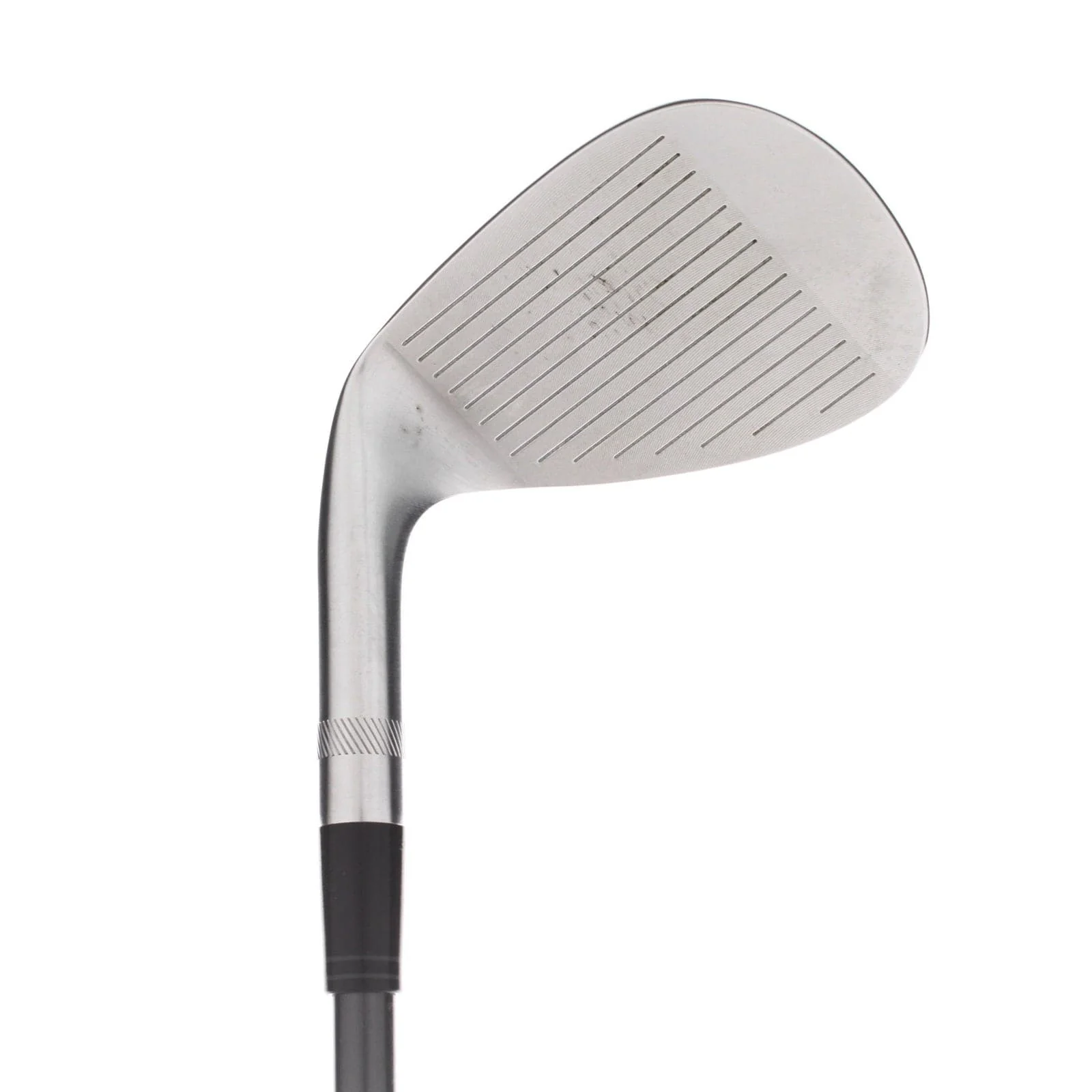 Benross BR-Pro Graphite Mens Right Hand Gap Wedge 50* 8 Bounce Senior - Fujikura Vista Pro 50i - Image 2