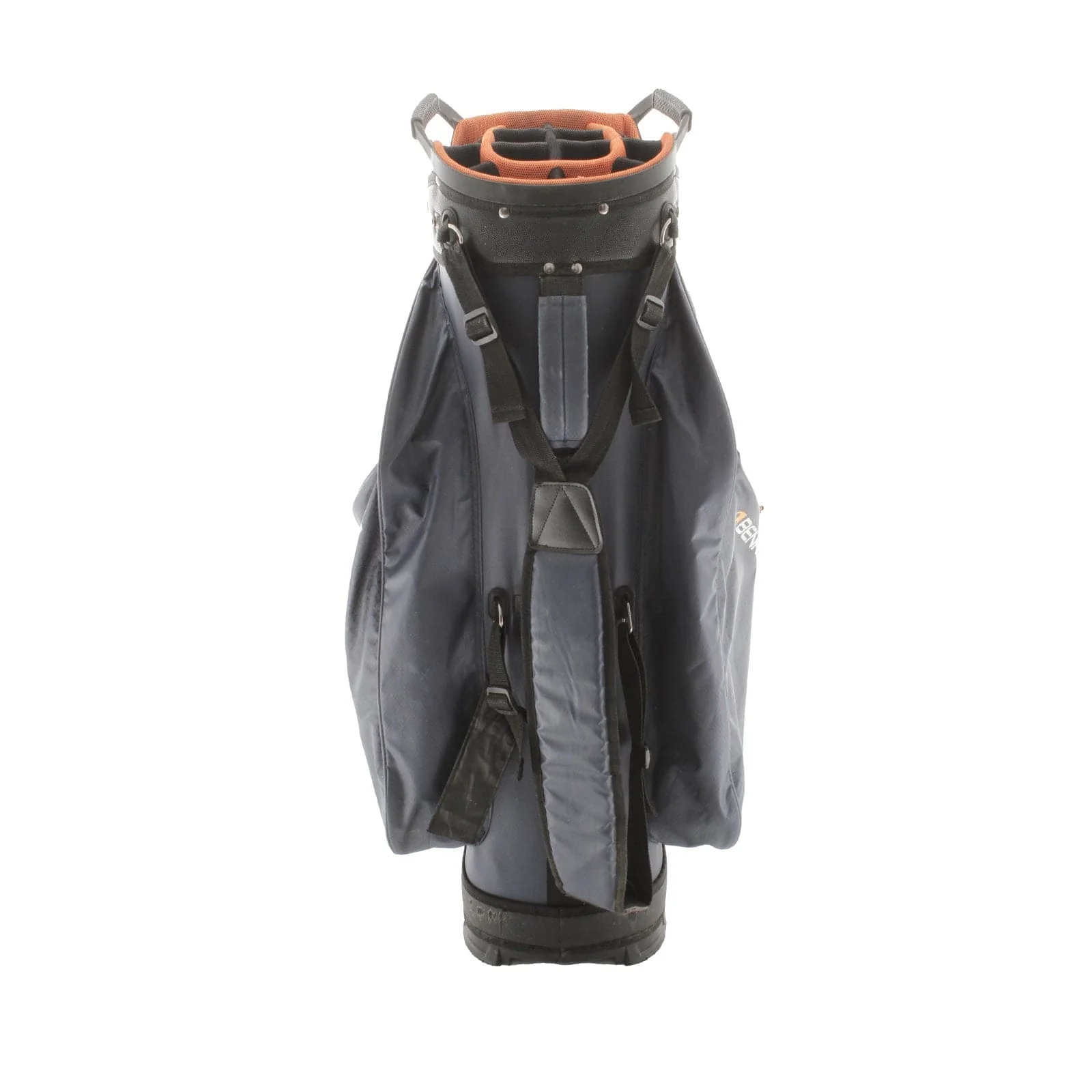 Benross Cart Bag - Blue/Orange - Image 5