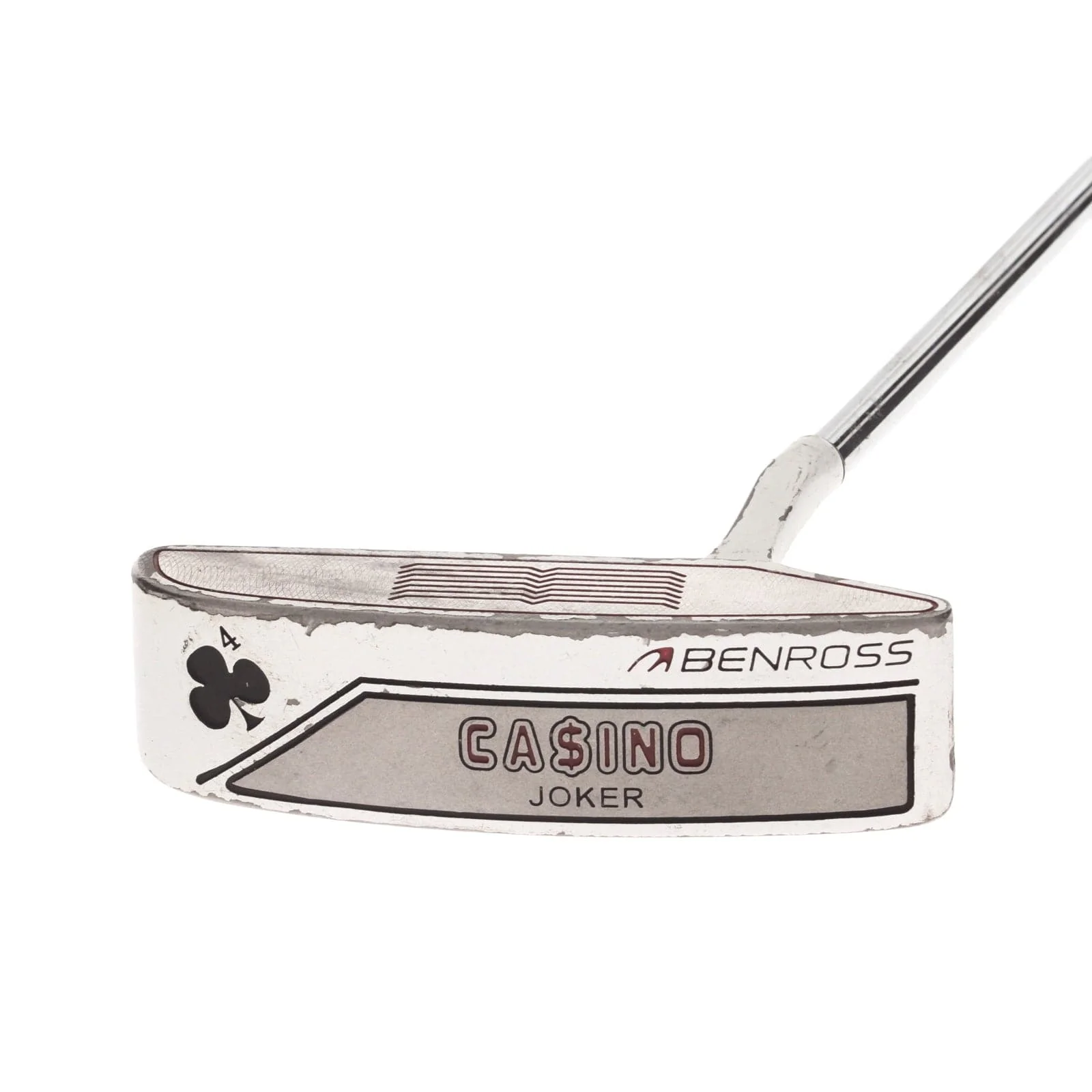 Benross Casino Joker Mens Right Hand Putter 34" Blade - Benross - Image 2