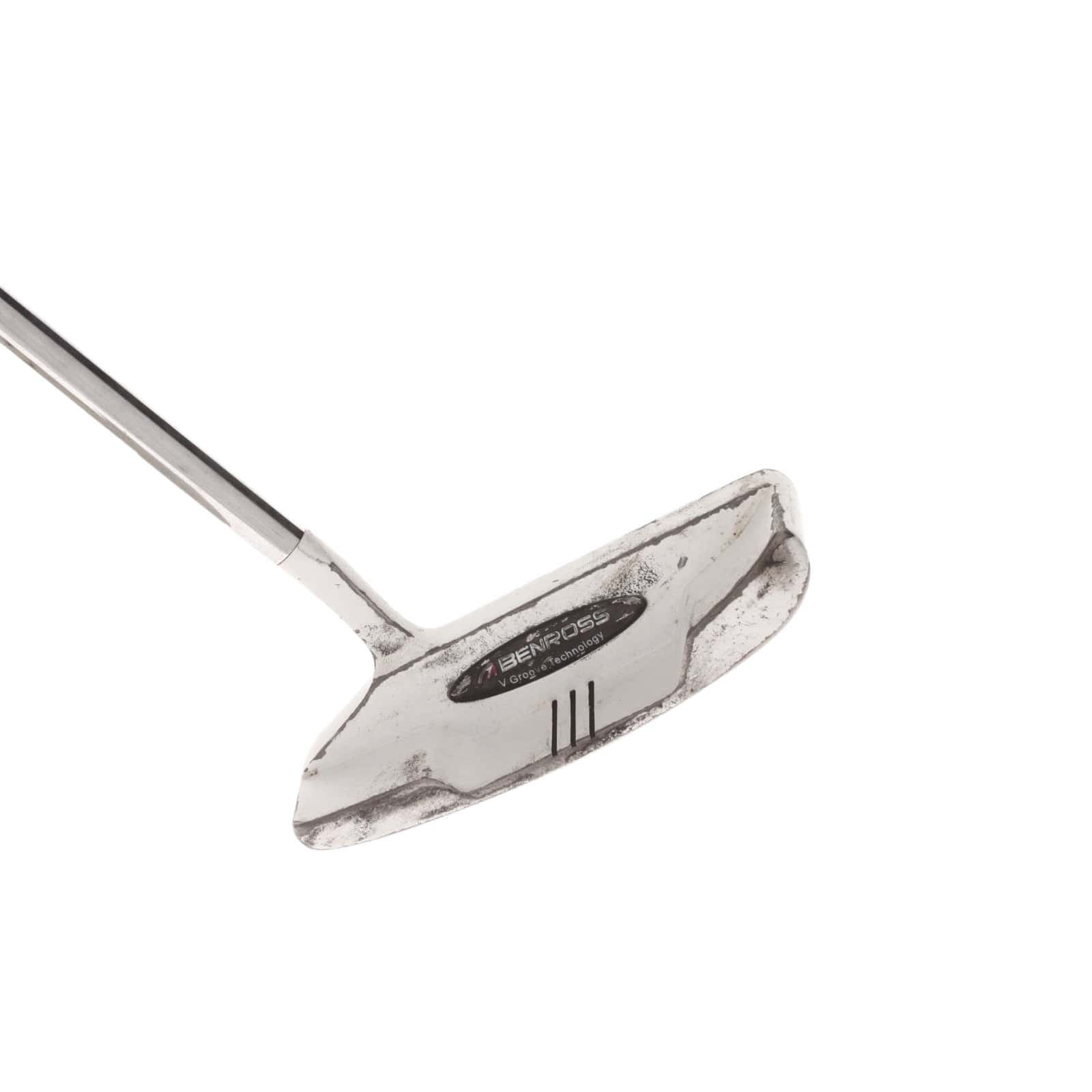 Benross Casino Joker Mens Right Hand Putter 34" Blade - Benross - Image 5