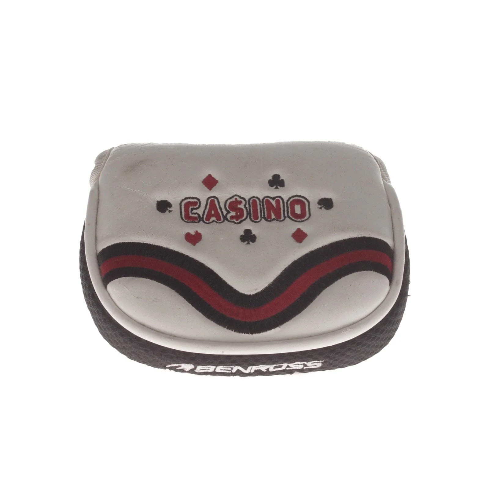 Benross Casino Poker Mens Right Hand Putter 35" Mallet - Benross - Image 8