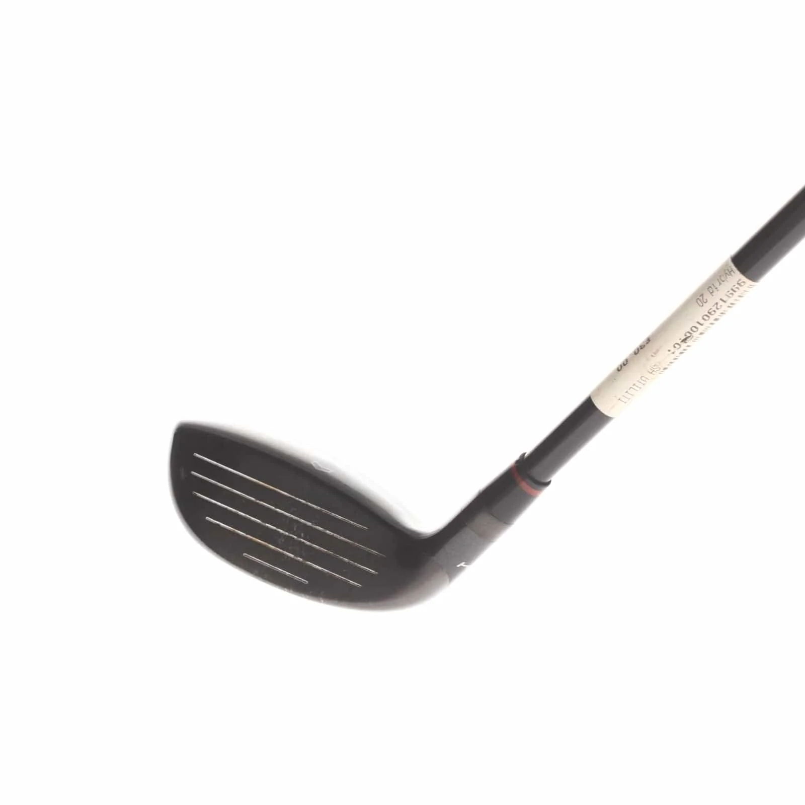 Benross Delta Graphite Mens Right Hand 4 Hybrid 22* Regular - Fujikura Atmos 7R - Image 4