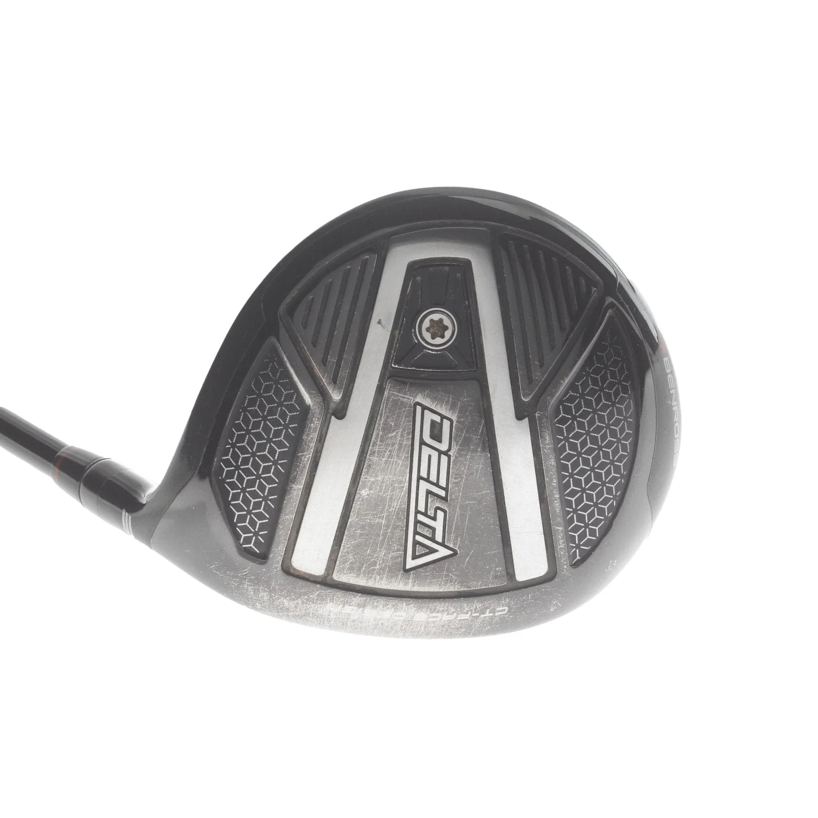 Benross Delta Graphite Mens Right Hand Fairway 3 Wood 15* Regular - Atmos Red 5R - Image 2