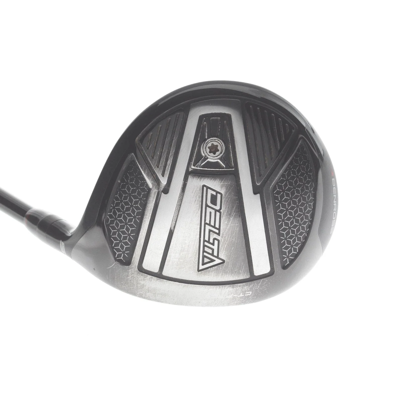 Benross Delta Graphite Mens Right Hand Fairway 5 Wood 18* Regular - Atmos Red 5R - Image 2