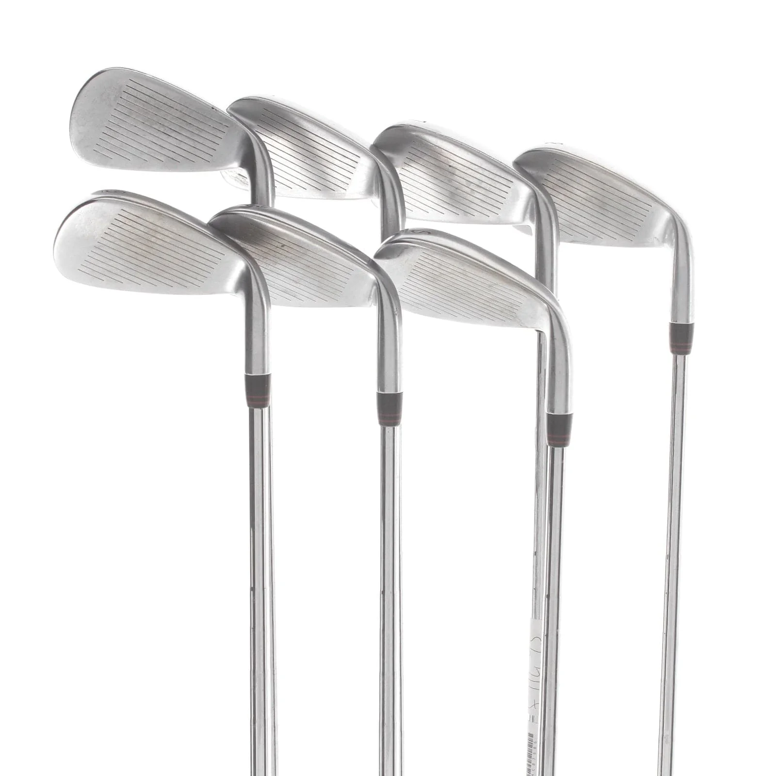 Benross Delta X Graphite Mens Left Hand Irons 5-SW Stiff - KBS Tour 105 - Image 4
