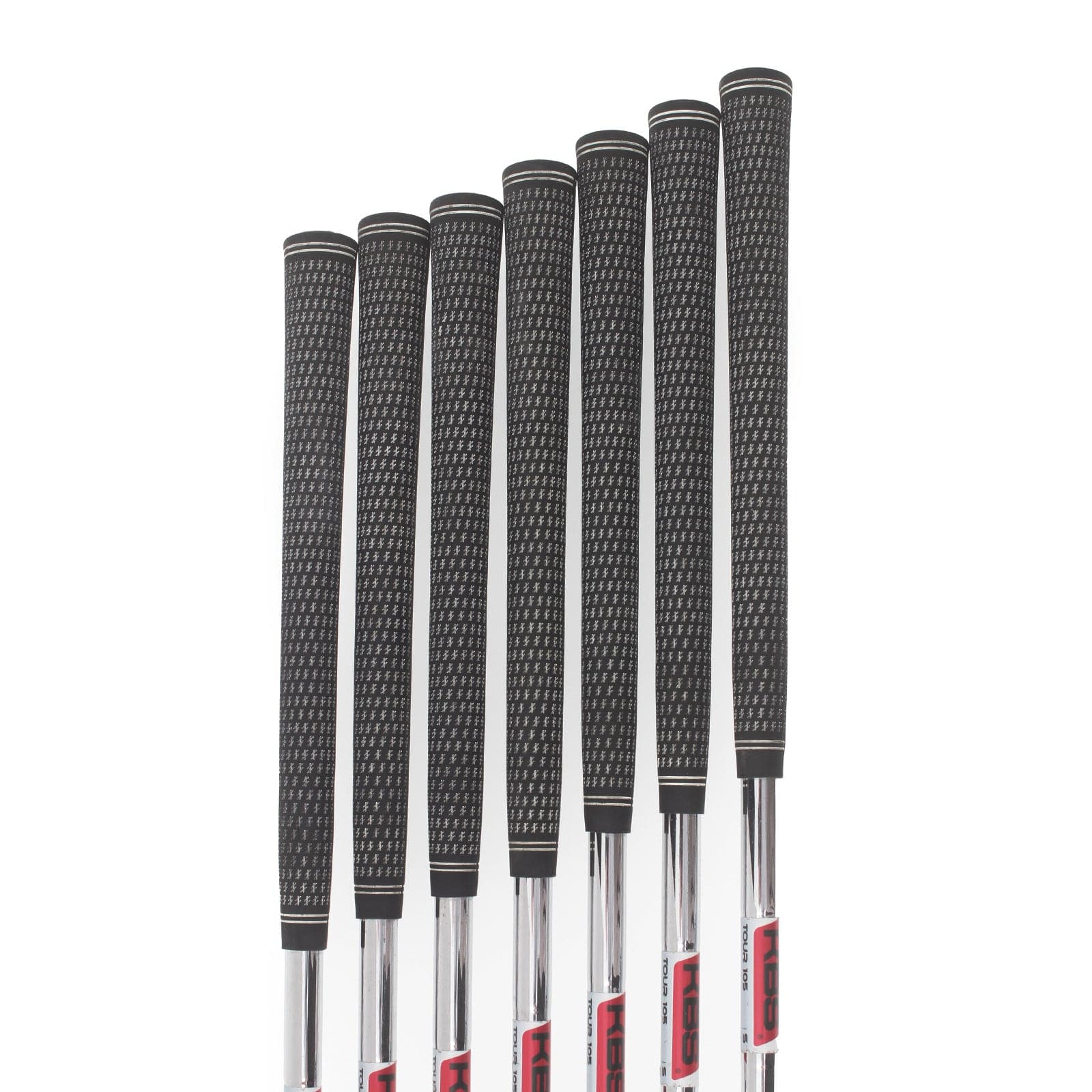 Benross Delta X Graphite Mens Left Hand Irons 5-SW Stiff - KBS Tour 105 - Image 7