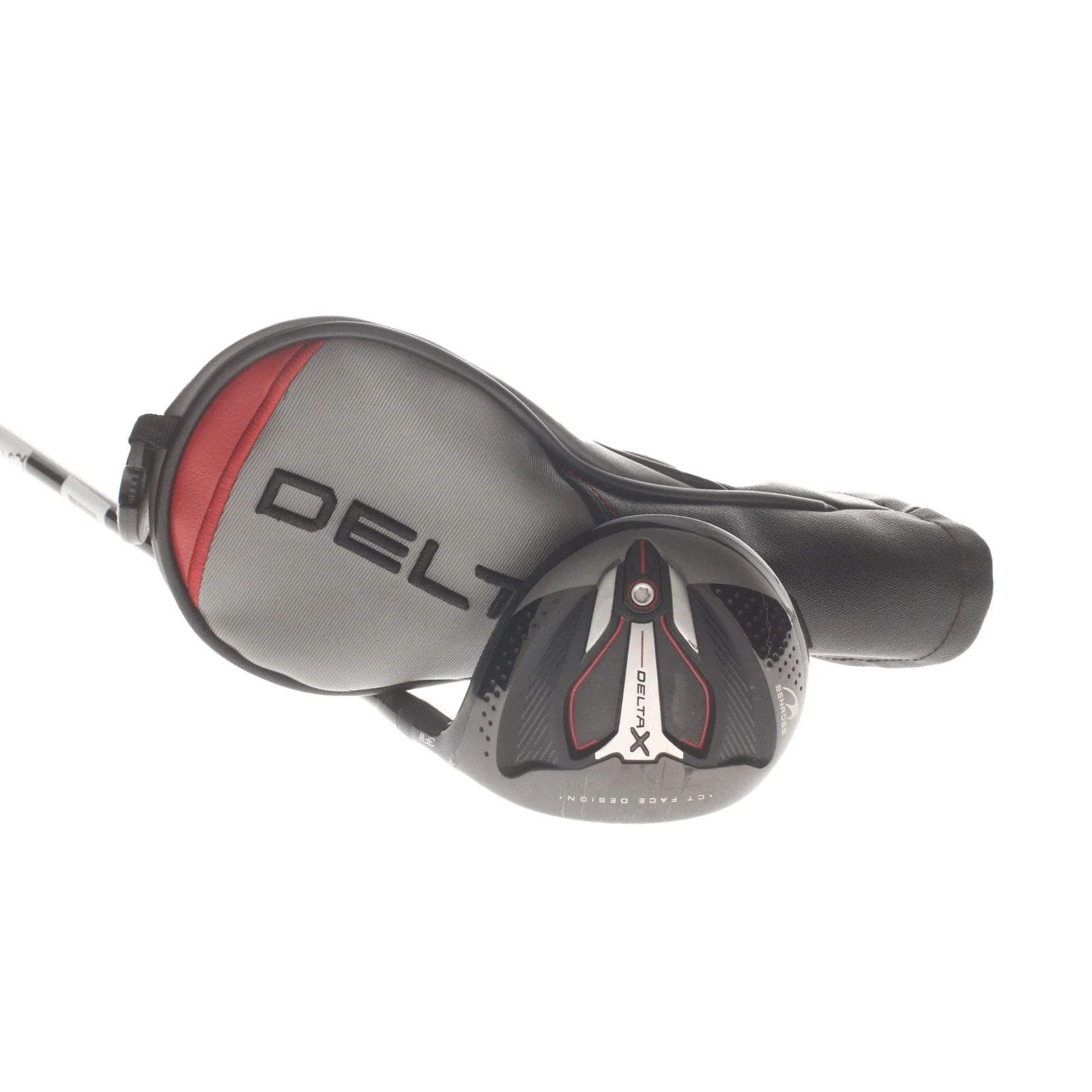 Benross Delta X Graphite Mens Right Hand Fairway 3 Wood 15* Regular - Fujikura Ventus 6-R