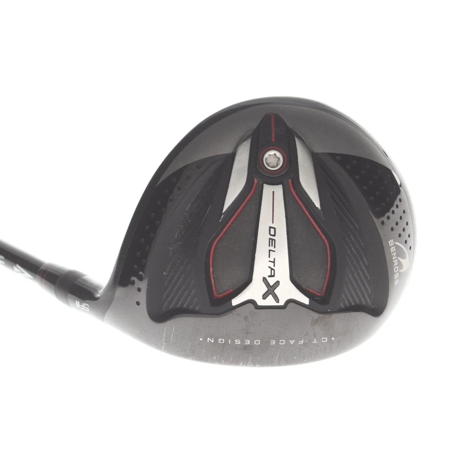 Benross Delta X Graphite Mens Right Hand Fairway 5 Wood 18* Regular - Fujikura Ventus 6-R - Image 2