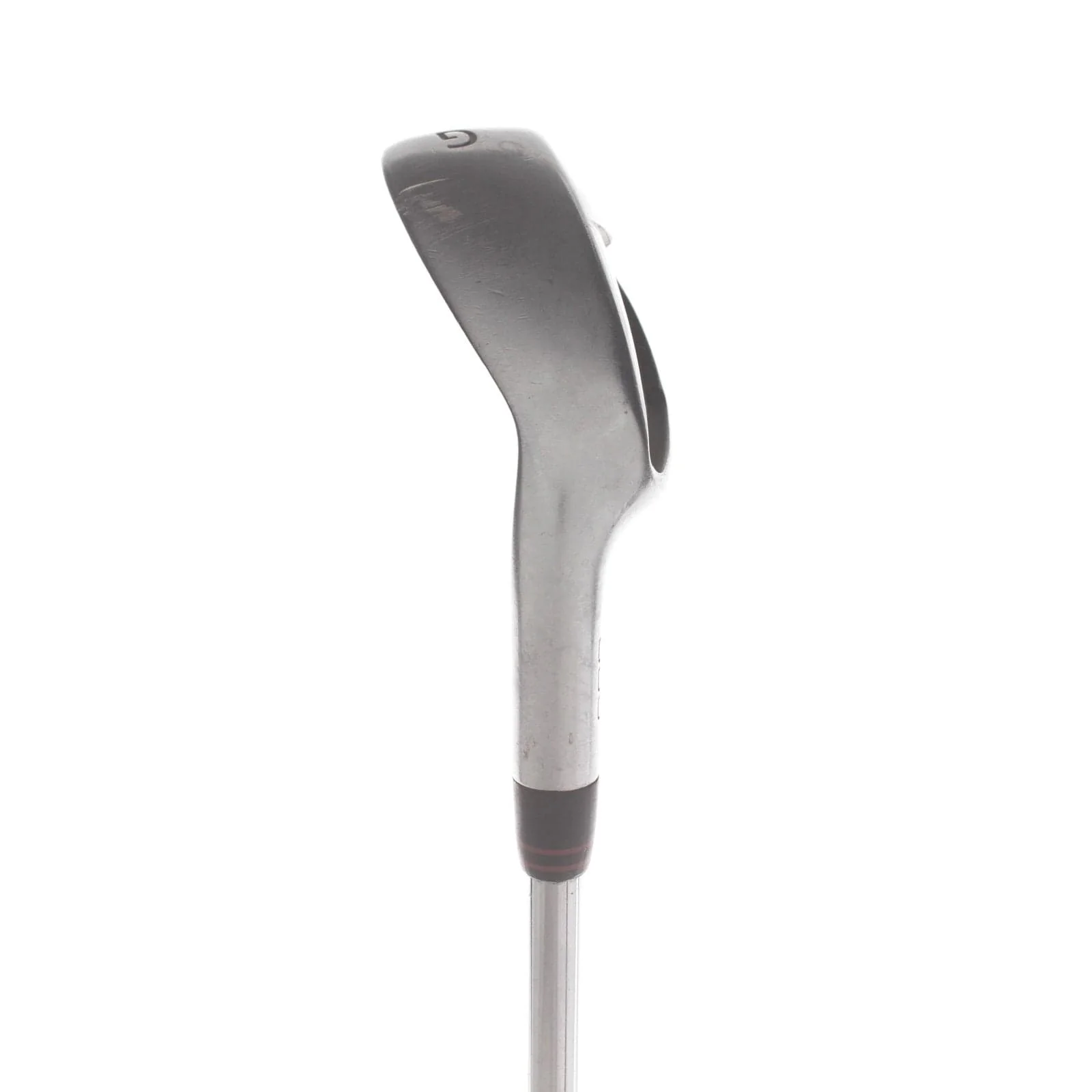 Benross Delta X Steel Mens Left Hand Gap Wedge Stiff - KBS Tour Lite - Image 3