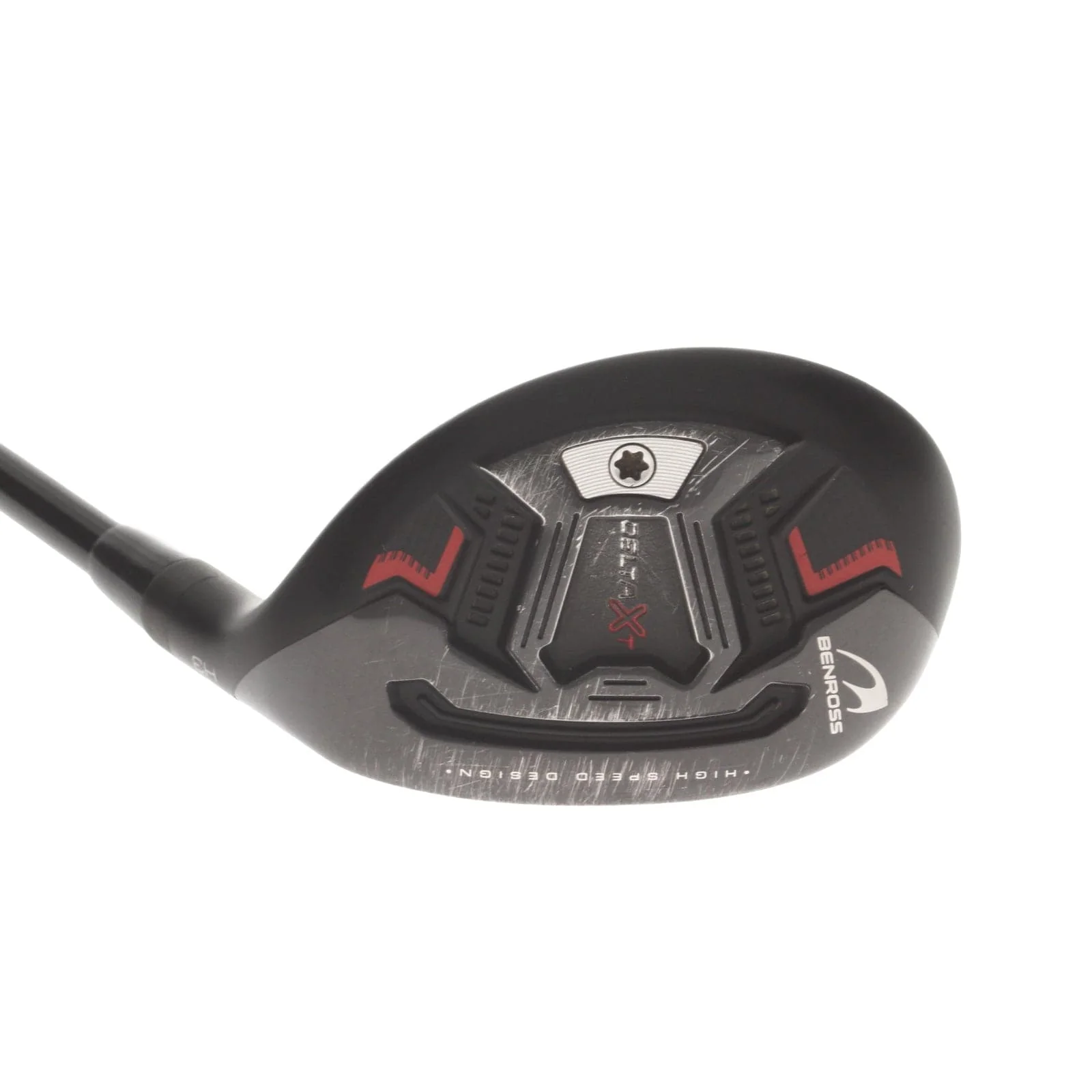 Benross Delta XT Graphite Mens Right Hand 3 Hybrid 20* Regular - Fujikura Ventus 6-R - Image 2