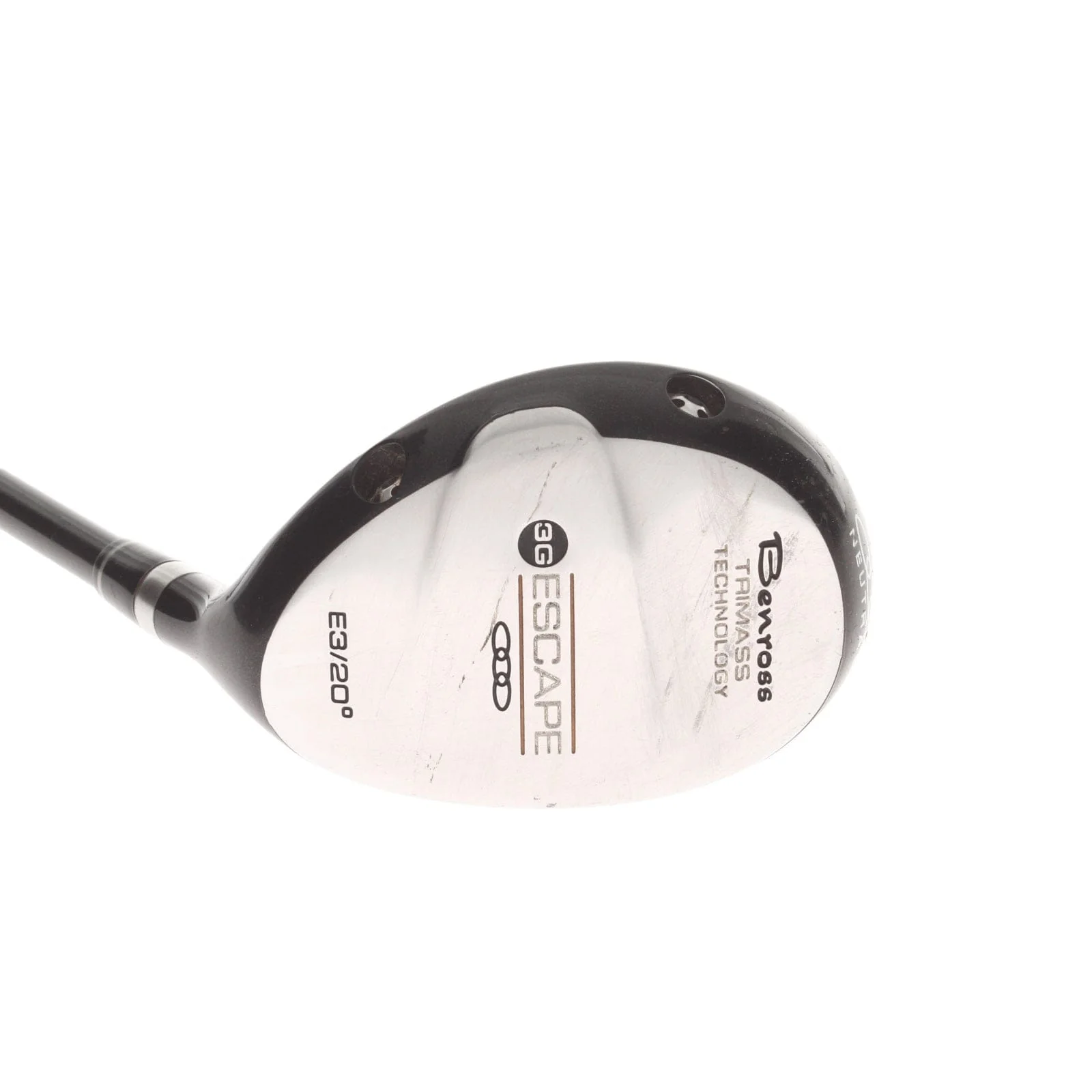 Benross Escape Graphite Mens Right Hand 3 Hybrid 20* Regular - Aldila TM-70 - Image 2